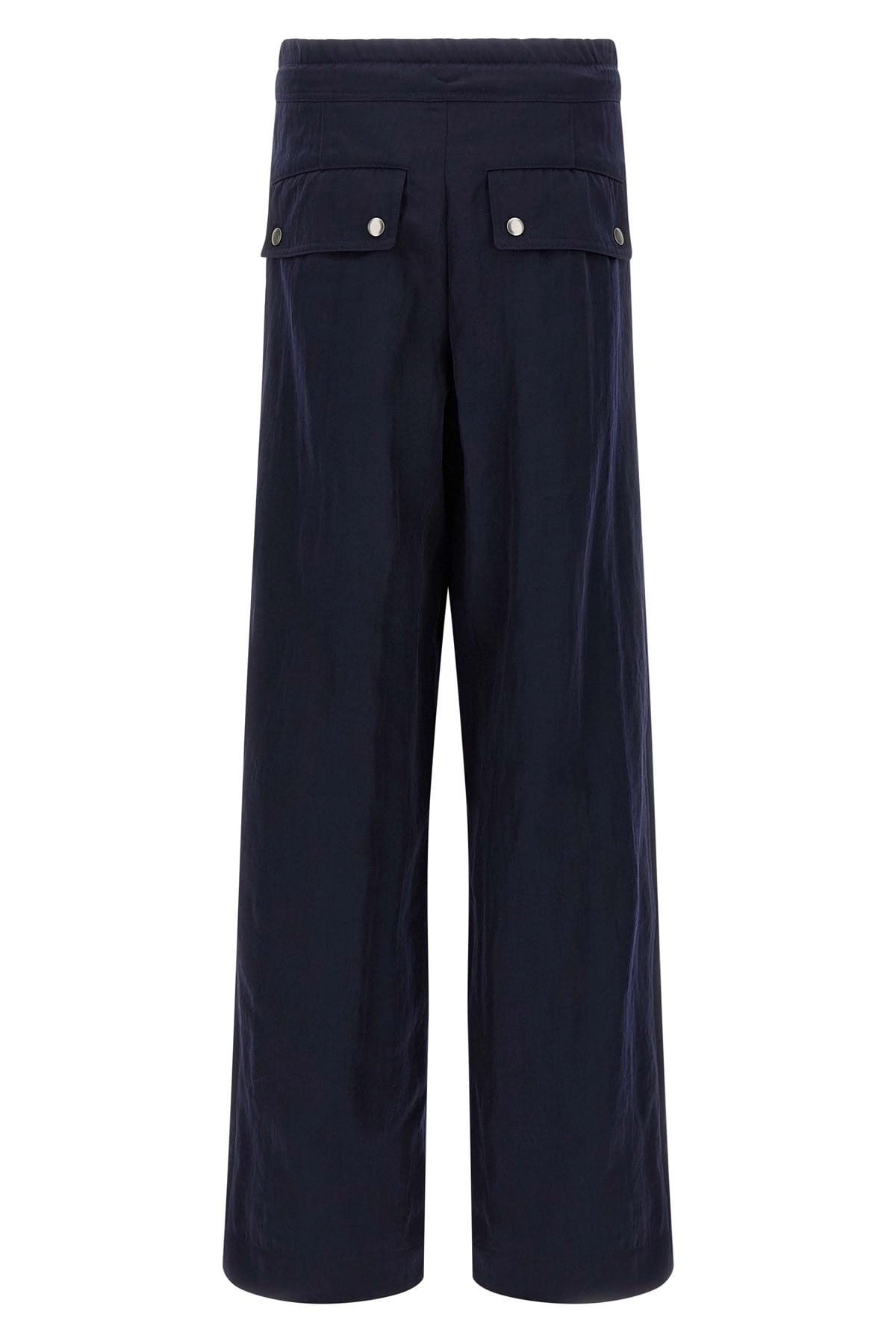 Dries Van Noten Prima Wide-Leg Nylon Pants | Sendegaro IT