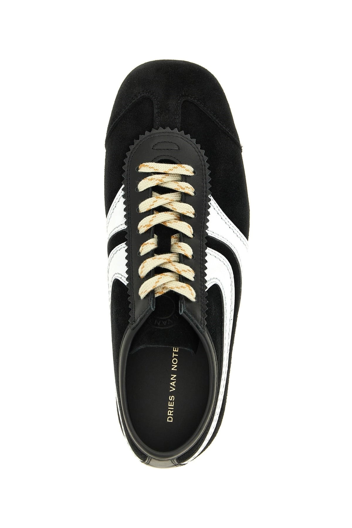 Dries Van Noten Dries Van Noten Suede Sneakers