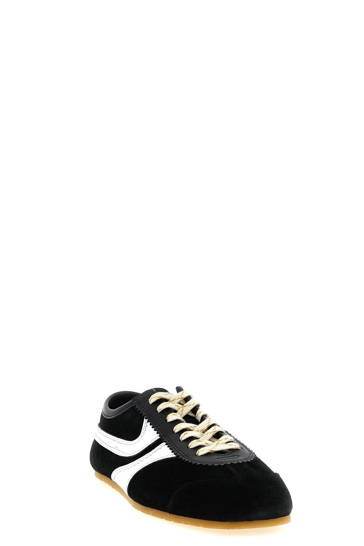 Dries Van Noten Dries Van Noten Suede Sneakers