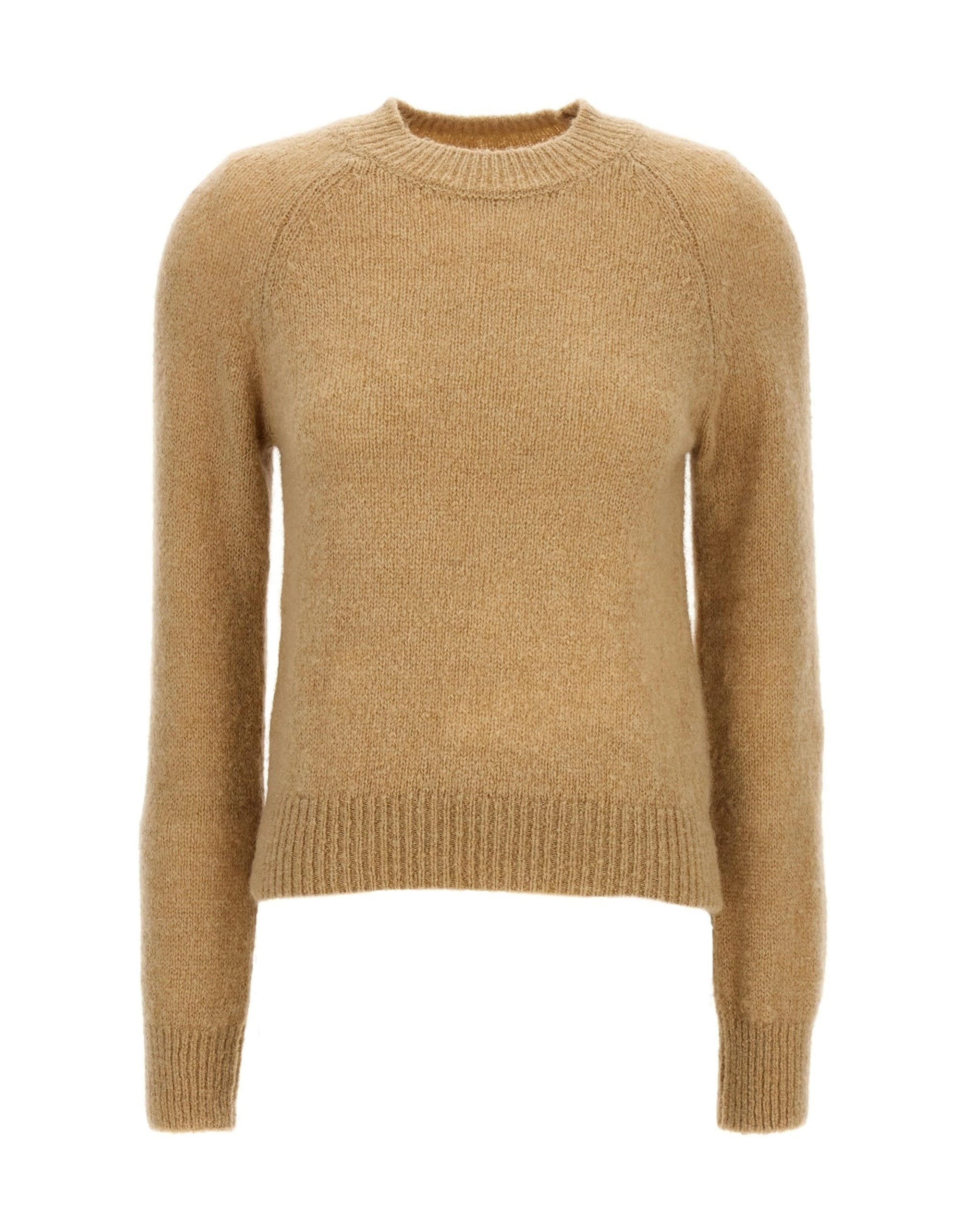 Dries Van Noten Dries Van Noten Texas Alpaca Blend Sweater