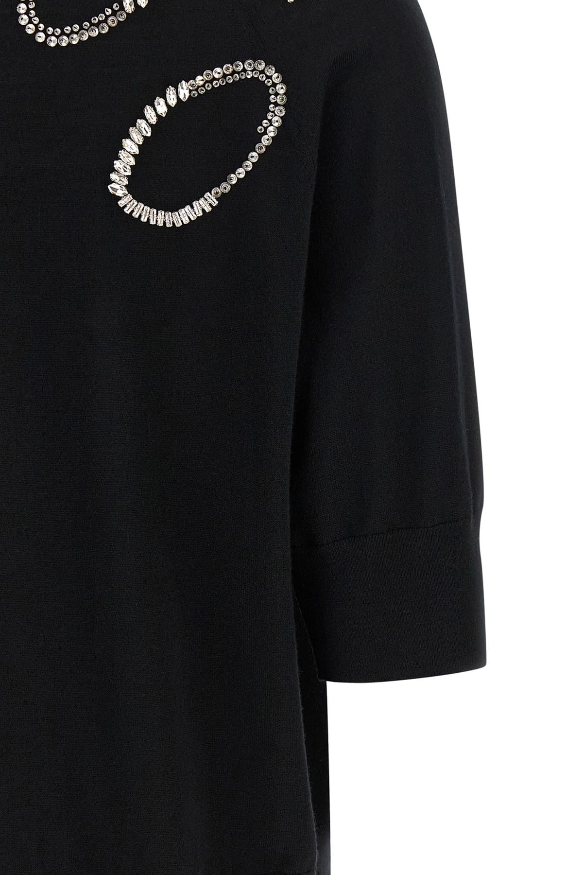 Dries Van Noten Dries Van Noten Tuan Fine Wool Sweater