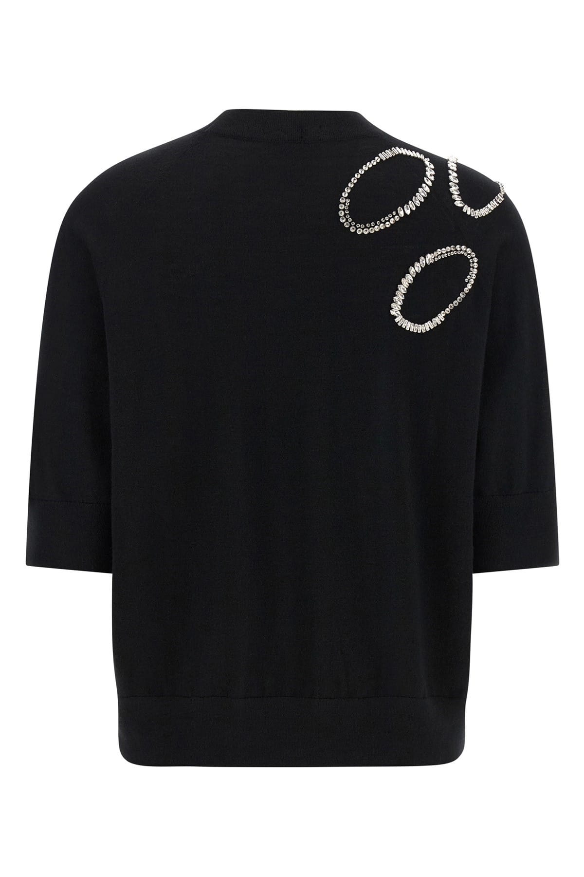 Dries Van Noten Dries Van Noten Tuan Fine Wool Sweater