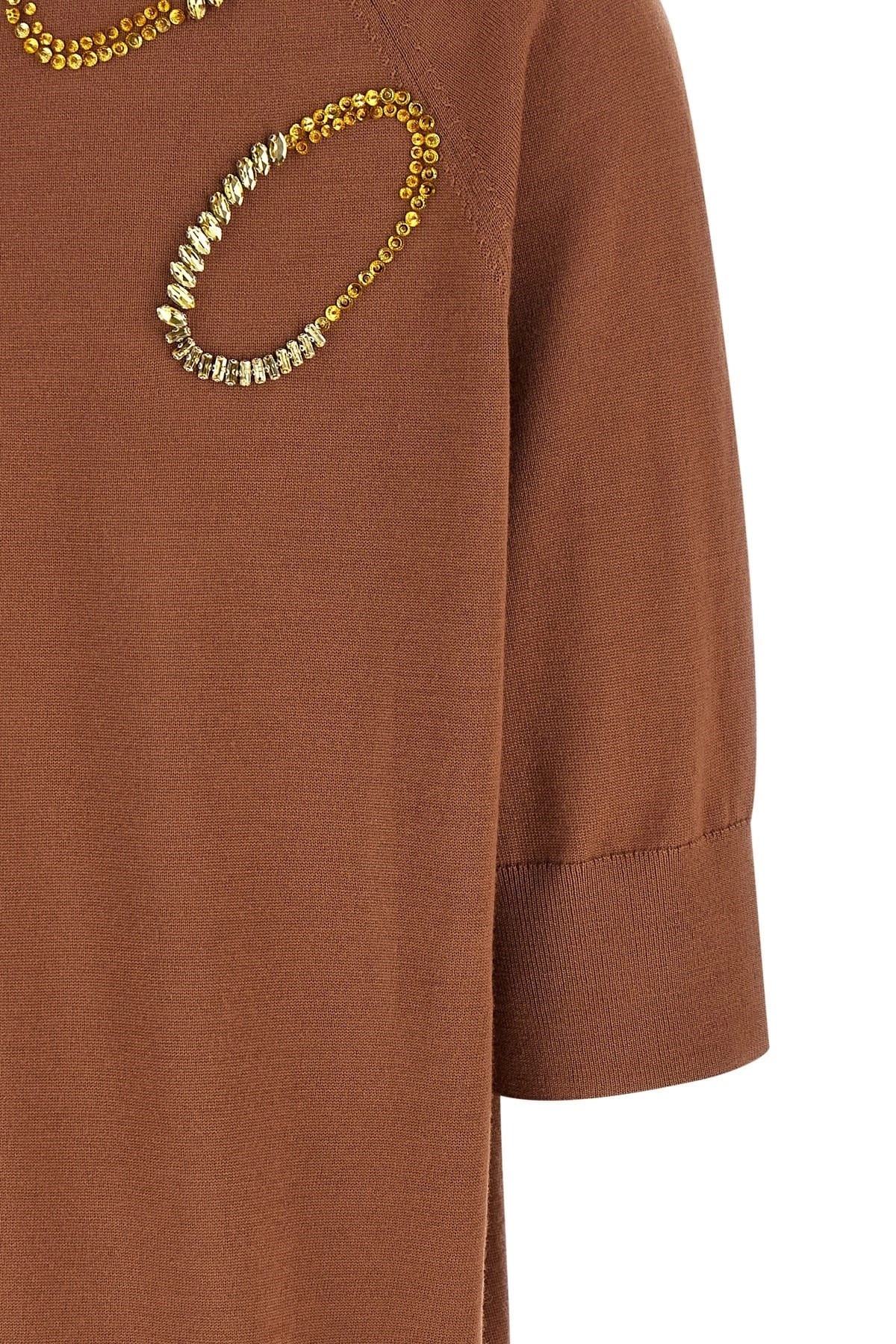 Dries Van Noten Dries Van Noten Tuan Merino Wool Sweater