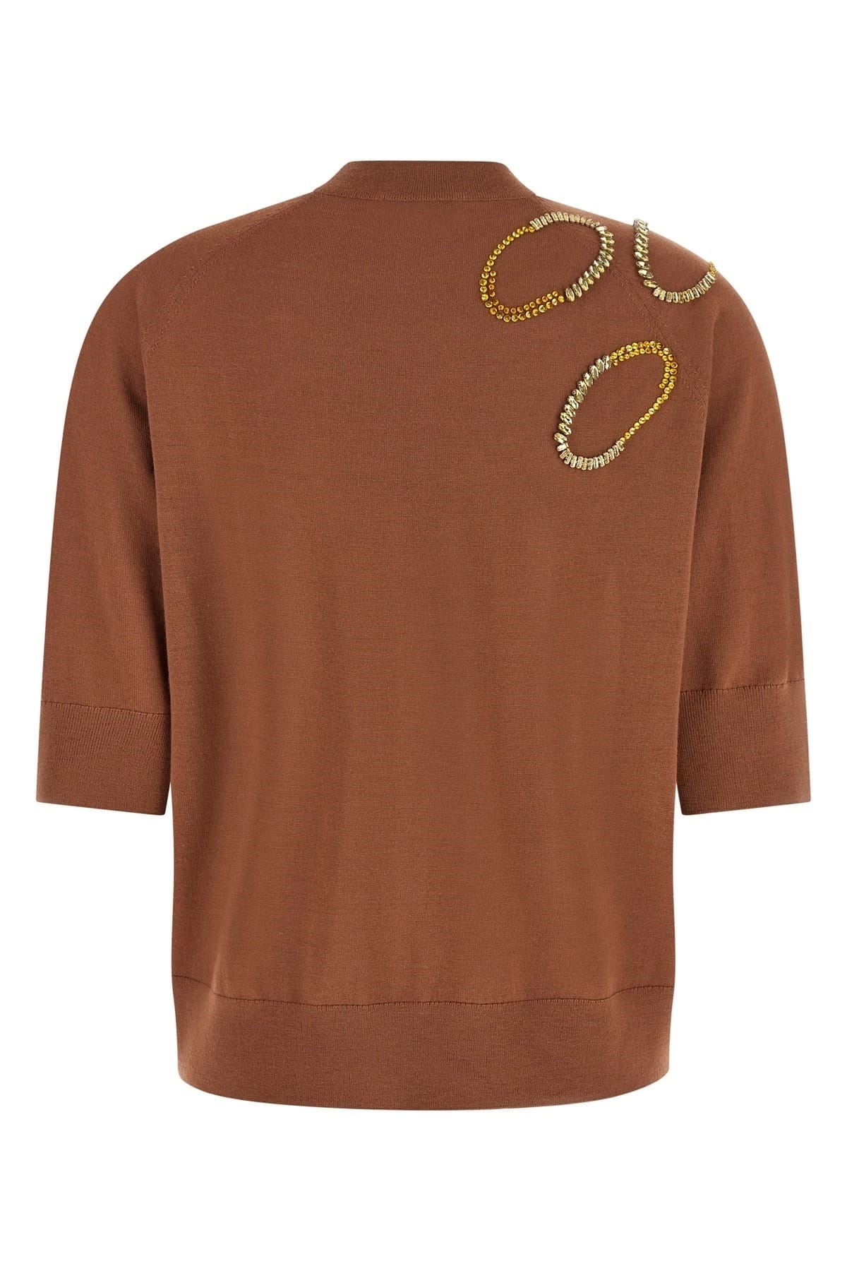 Dries Van Noten Dries Van Noten Tuan Merino Wool Sweater