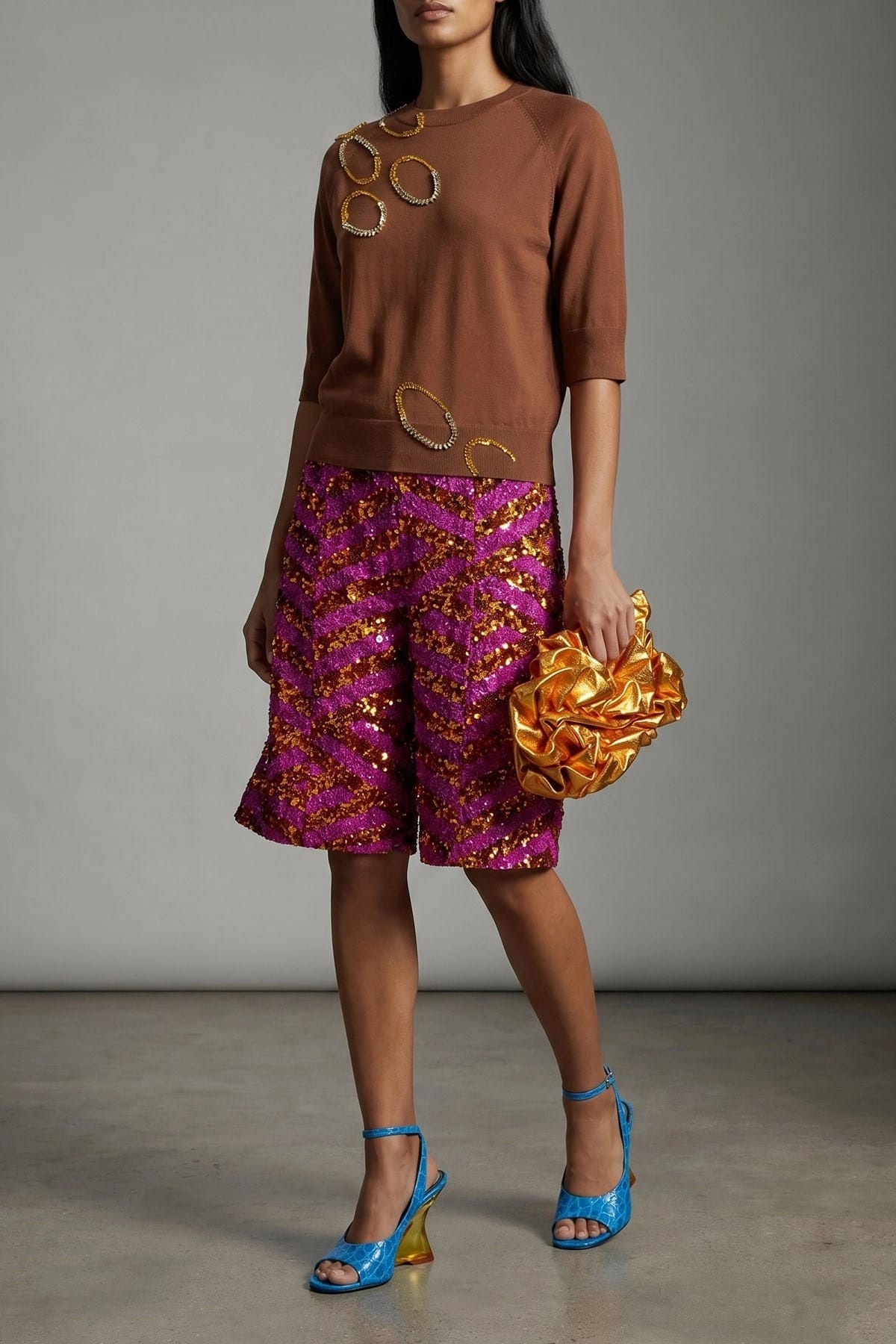 Dries Van Noten Tuan Merino Wool Sweater - alternate view