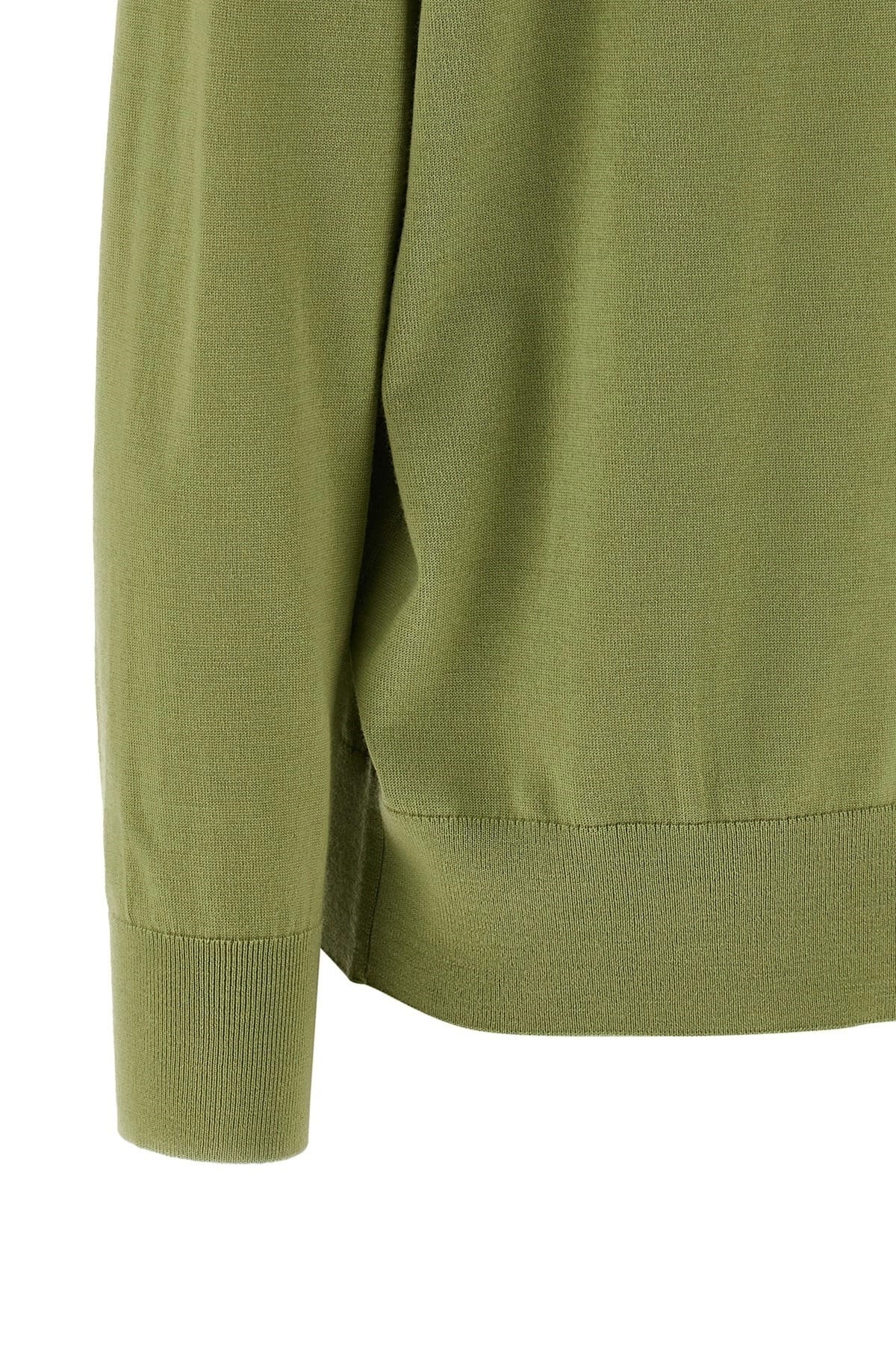 Dries Van Noten Suéter de Lã Merino Tuomas | Sendegaro BR