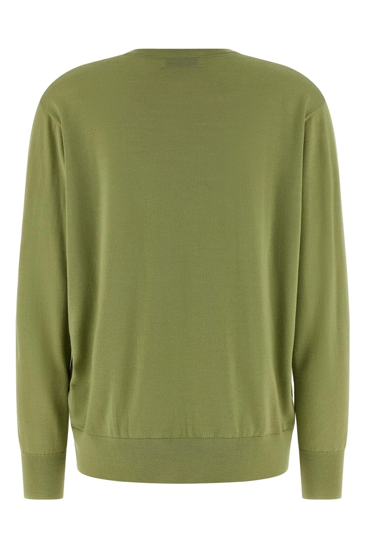Dries Van Noten Dries Van Noten Tuomas Merino Wool Sweater
