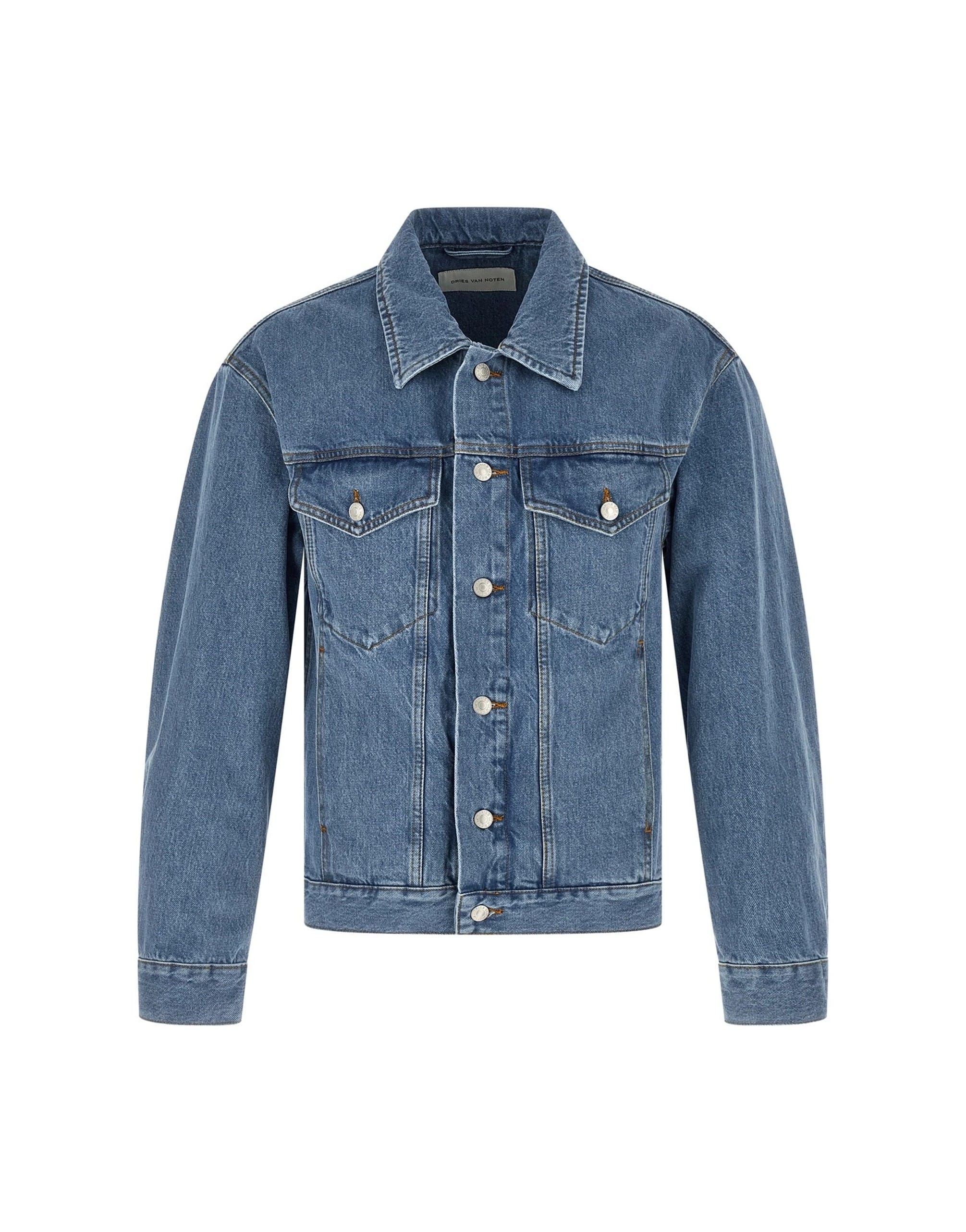Dries Van Noten Dries Van Noten Vuskin Den Jacket