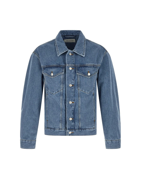 Dries Van Noten Vuskin Den Jacket | Sendegaro ZA