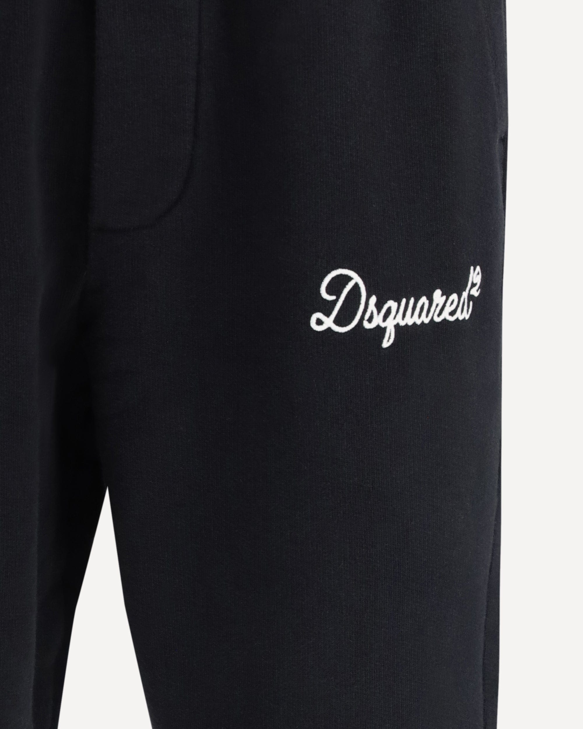 Dsquared² コットン スウェットパンツ ジョガーパンツ | Sendegaro JP