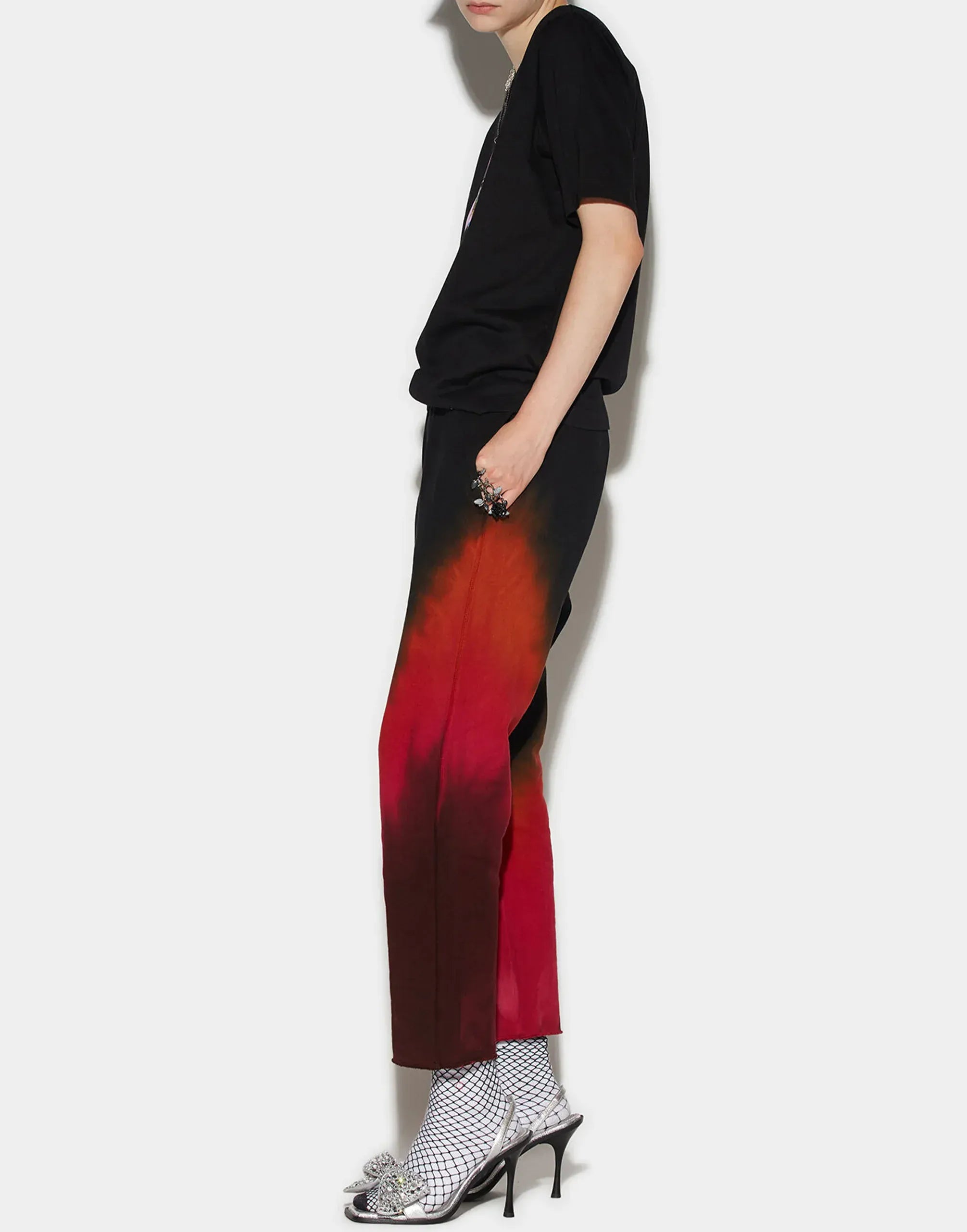 Dsquared² D2 Flame Pants