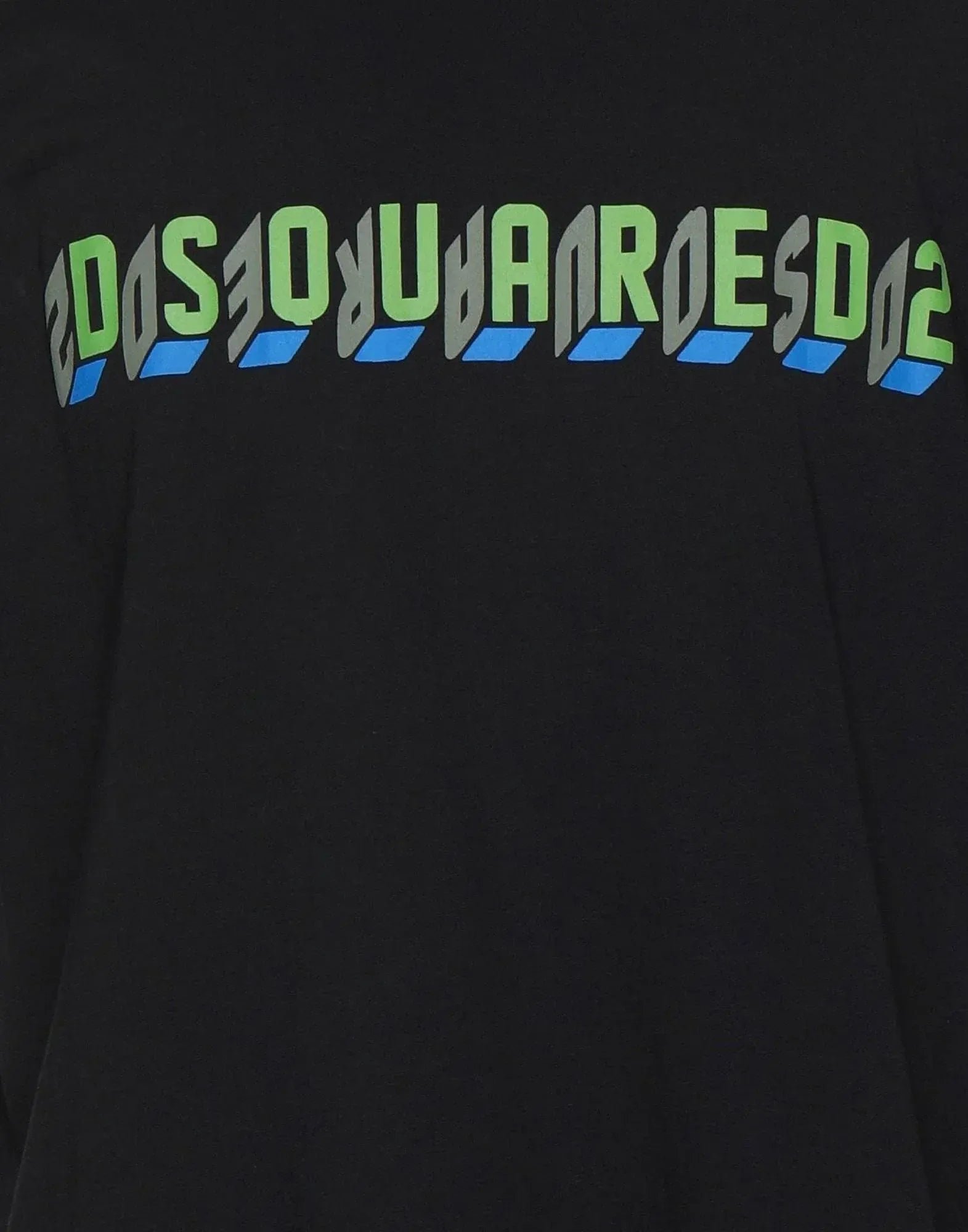 Dsquared² Graphic Logo Print T-Shirt