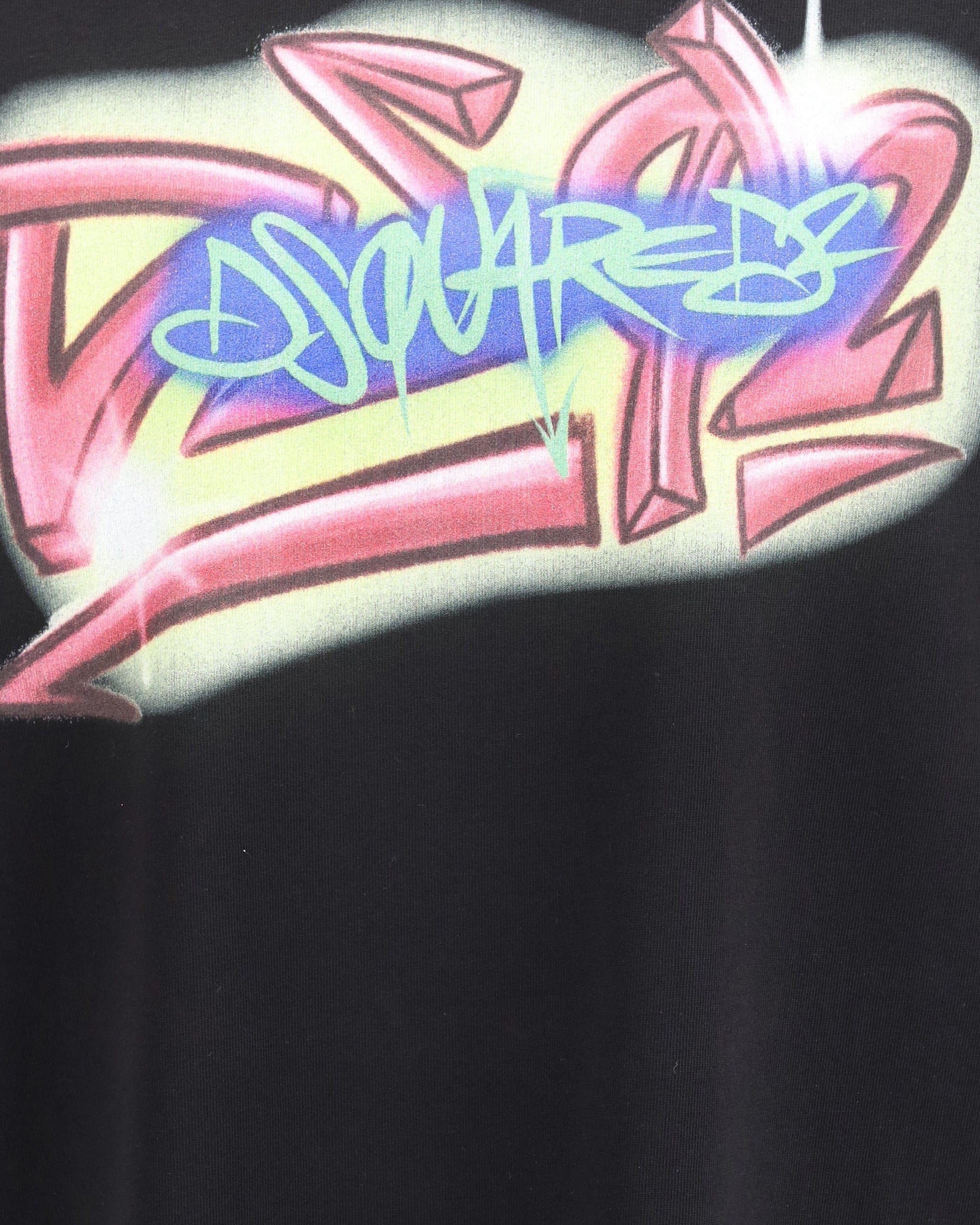 Dsquared² Graphic Print T‑shirt