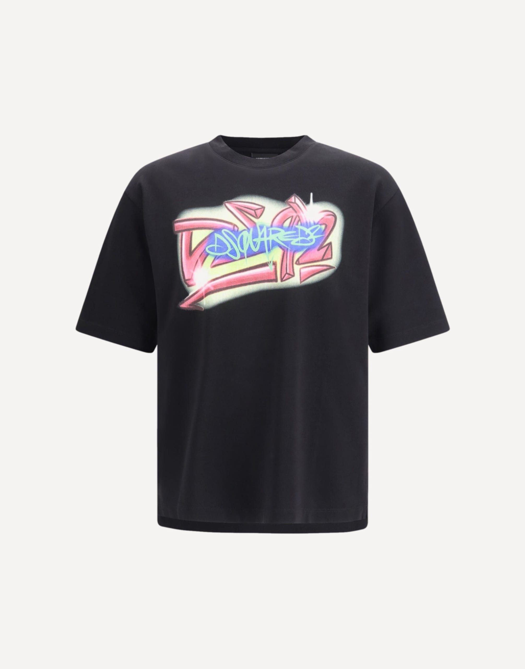 Dsquared² Graphic Print T‑shirt