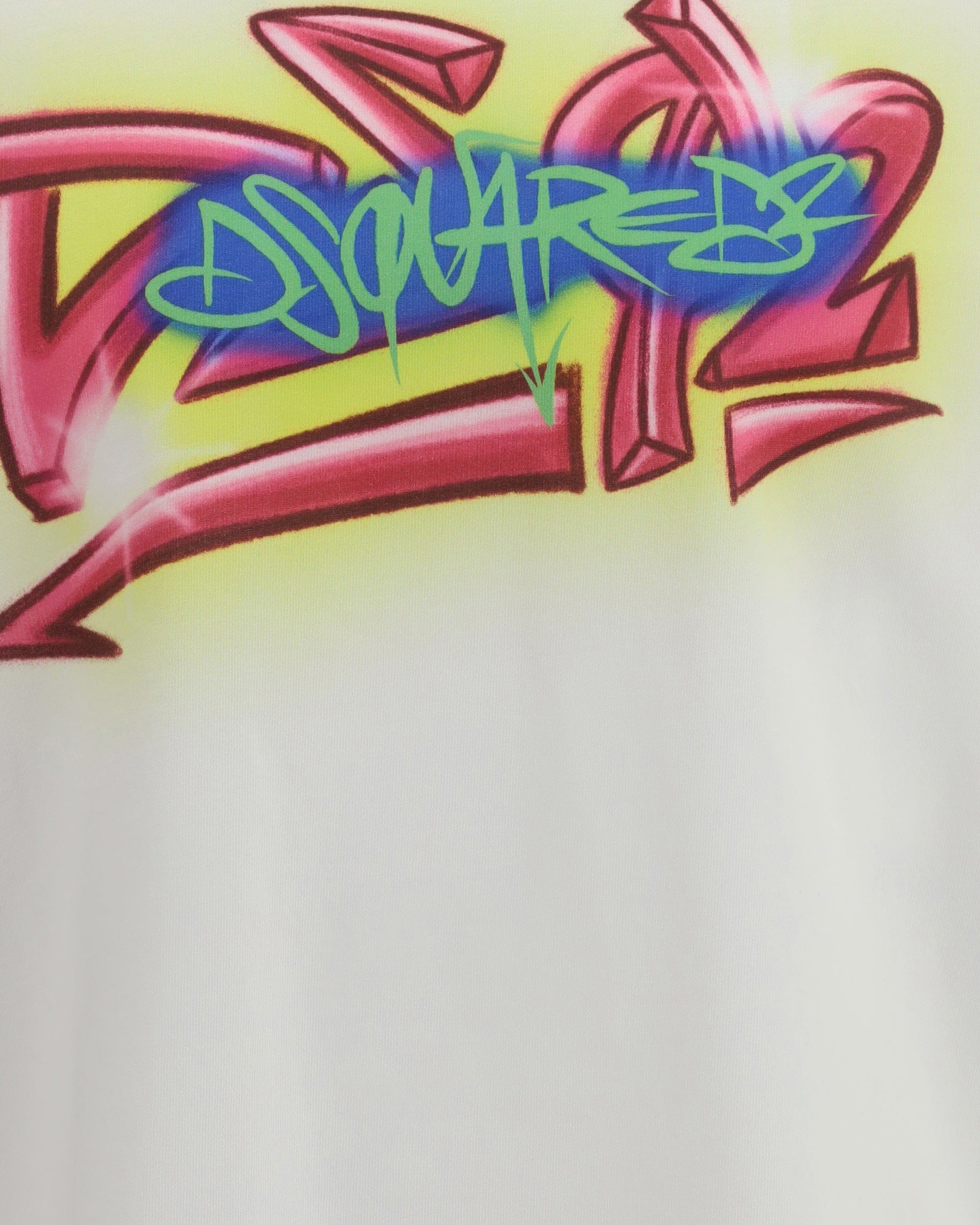 Dsquared² Graphic Print T-Shirt