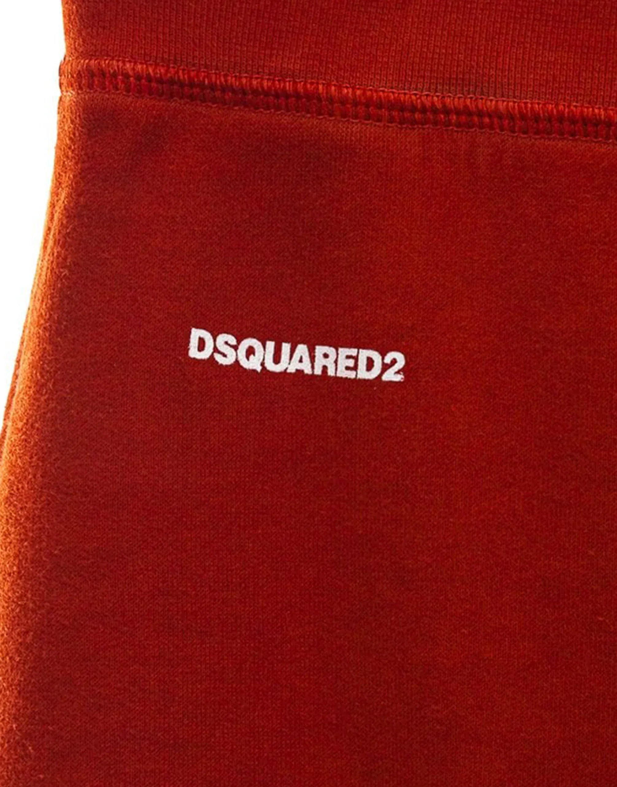 Dsquared² High Waist Flared Pants