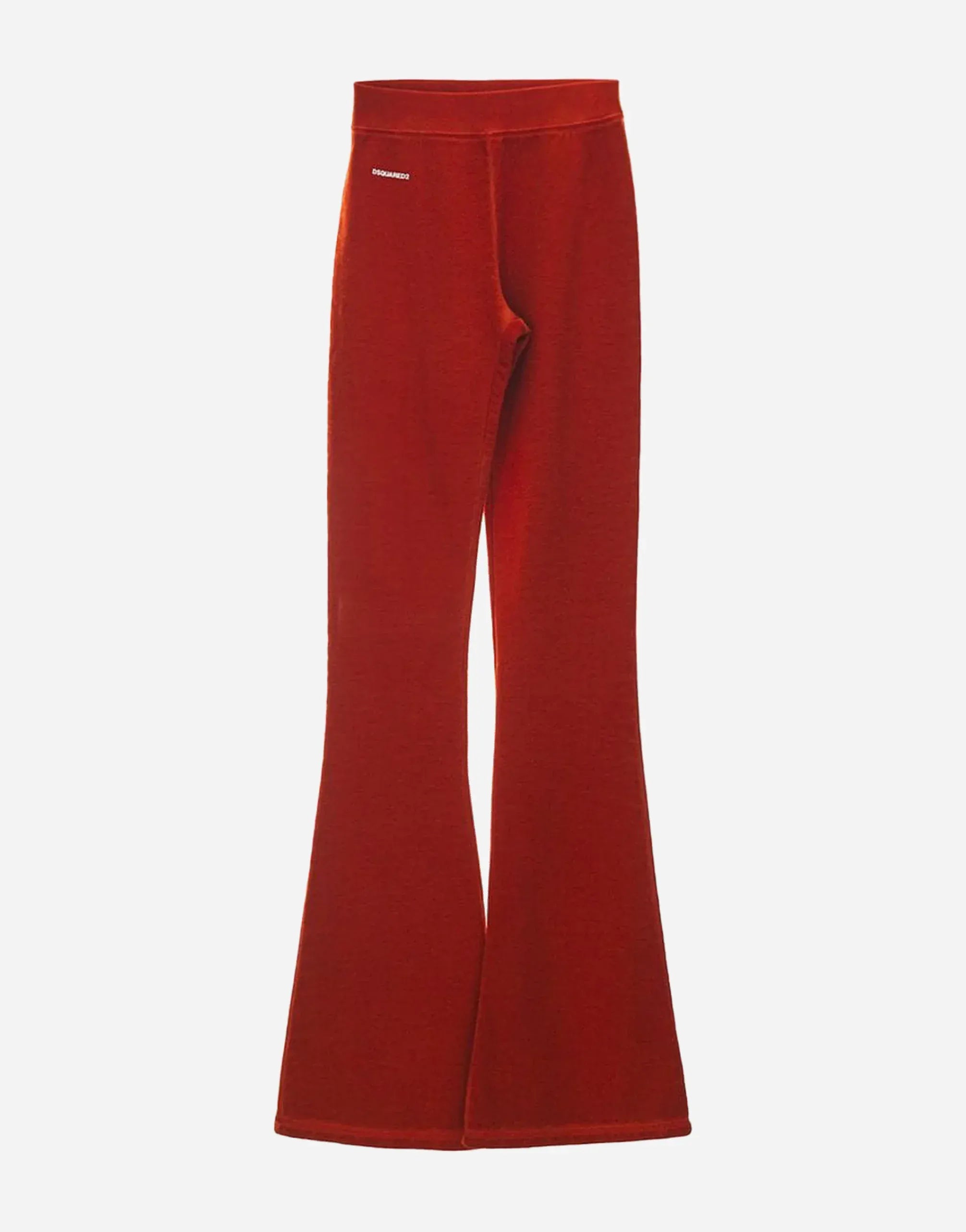Dsquared² High Waist Flared Pants