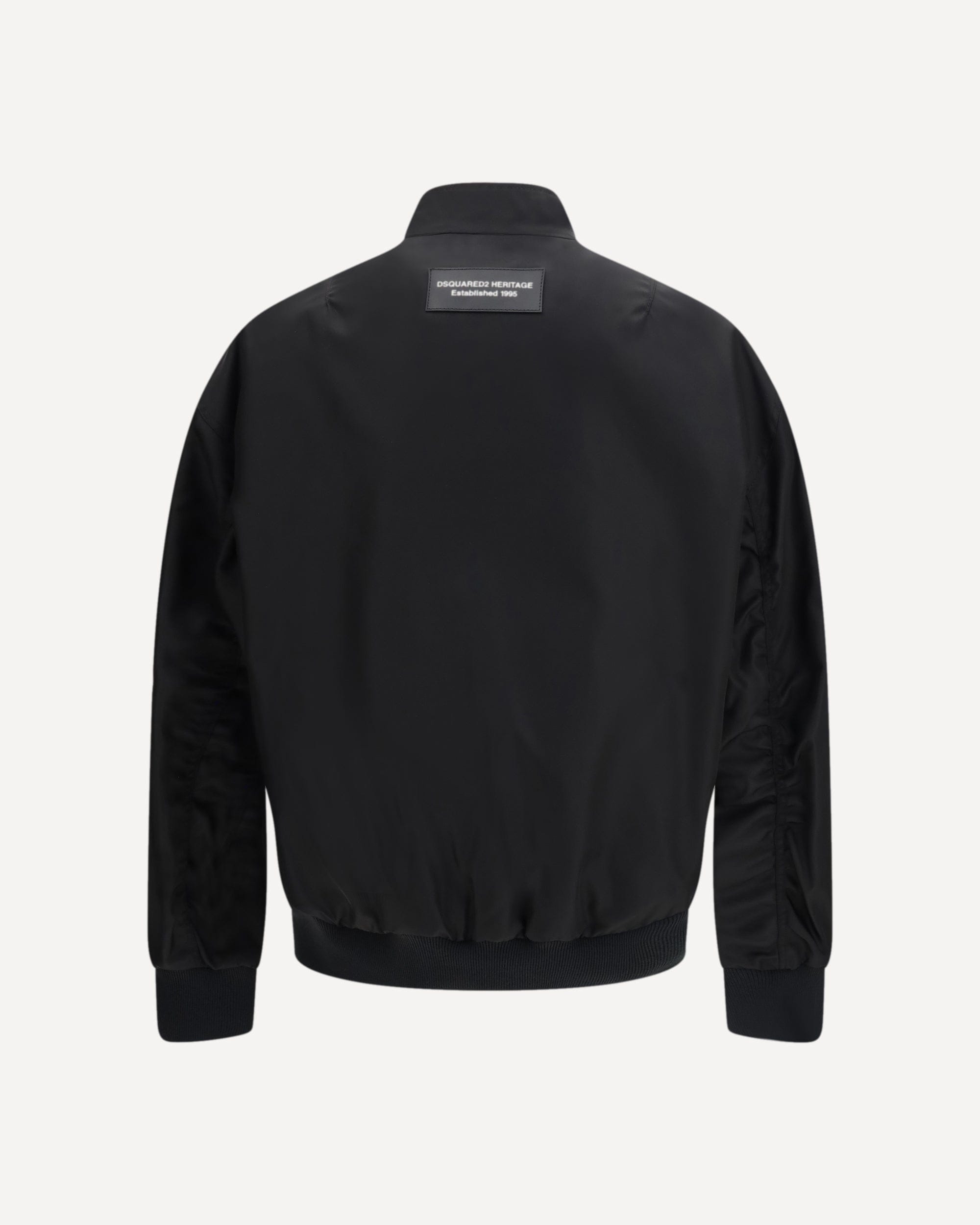 Chaqueta bomber híbrida - alternate view
