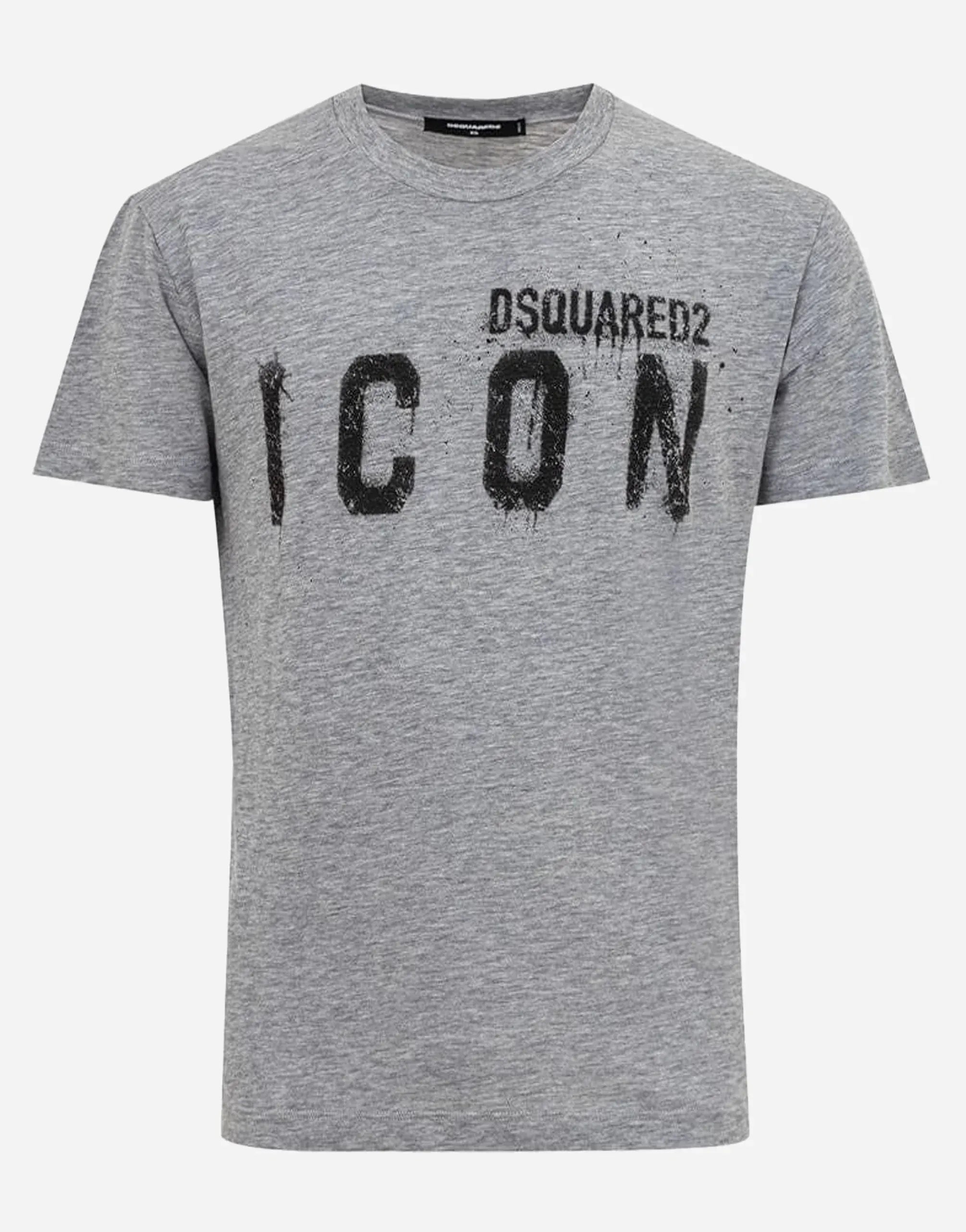 Dsquared² Icon Spray T-shirt