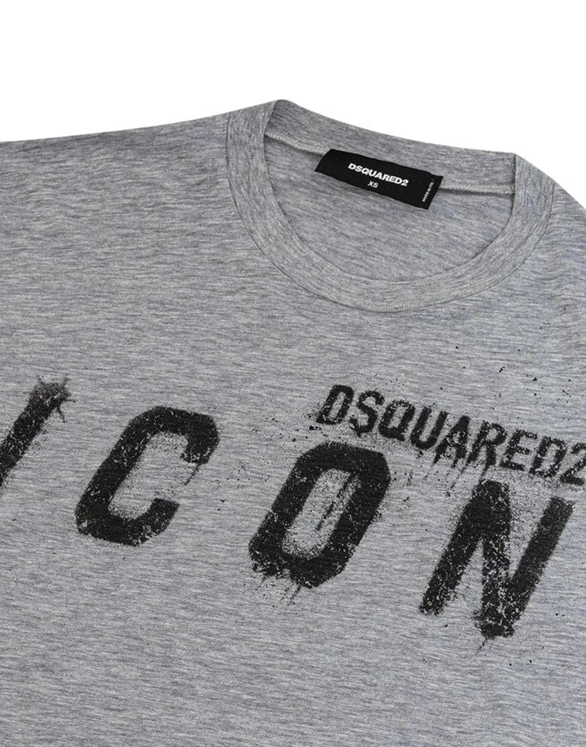 Dsquared² Icon Spray T-shirt