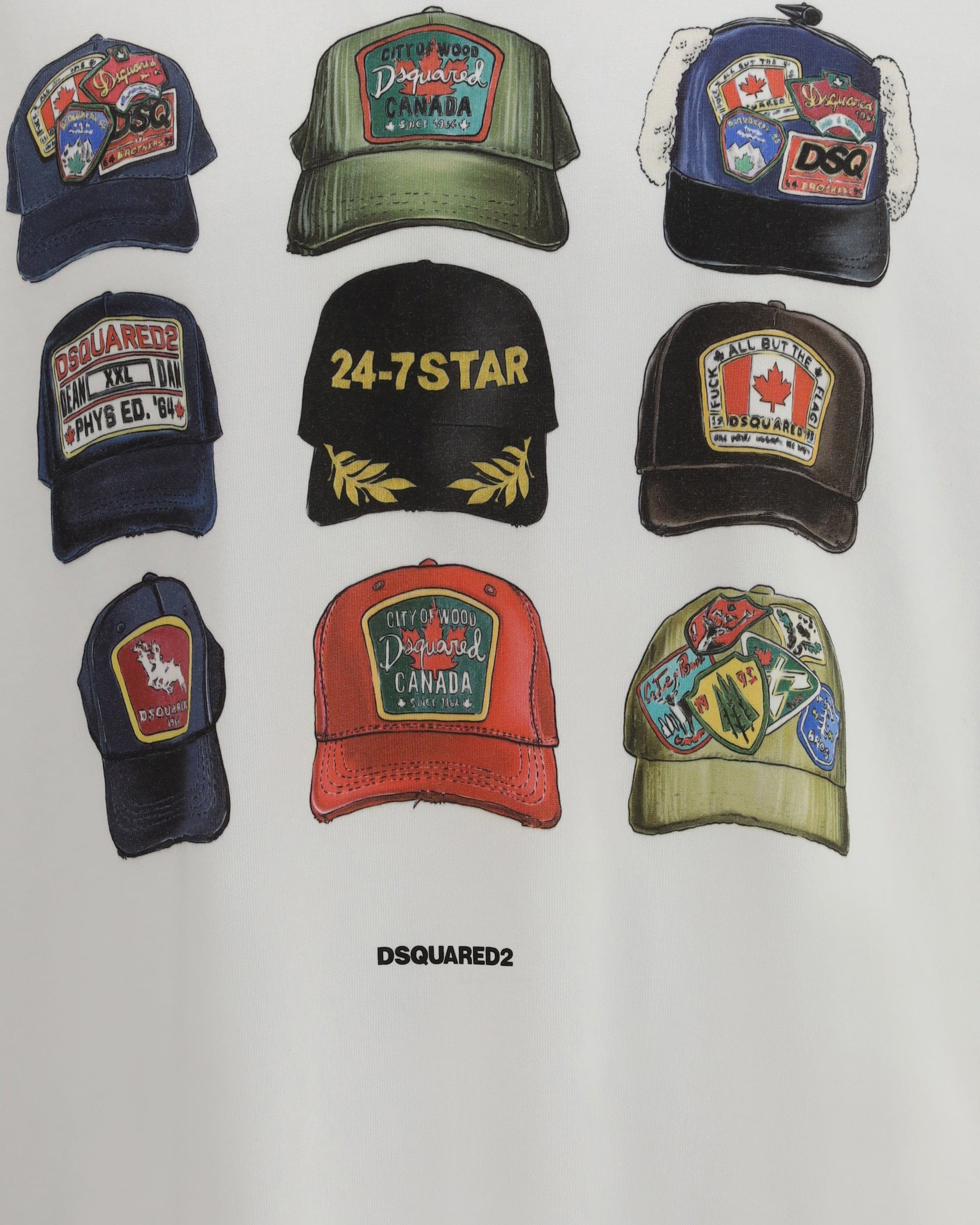 Dsquared² Iconique T-Shirt