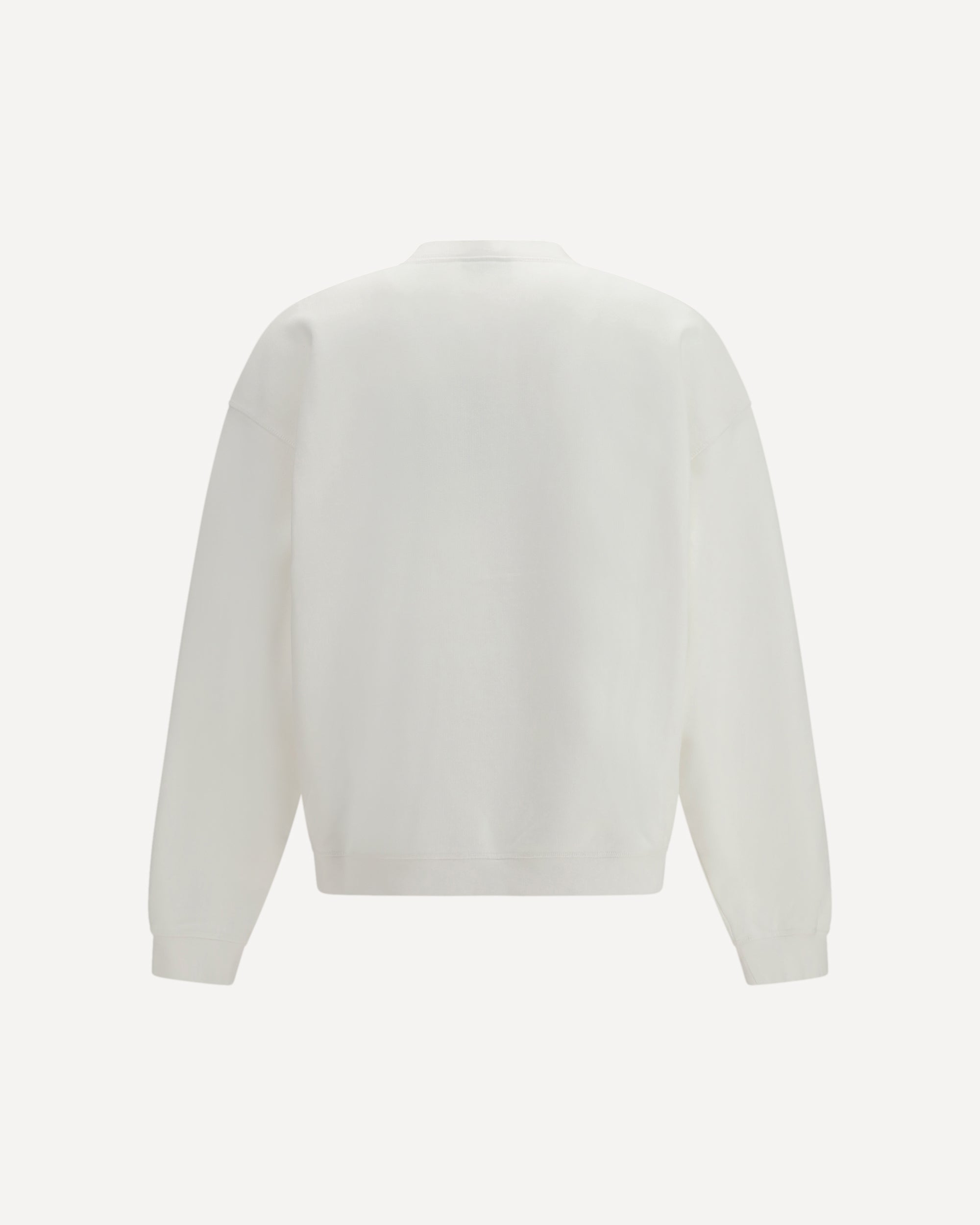Dsquared² Logo Cotton Sweatshirt