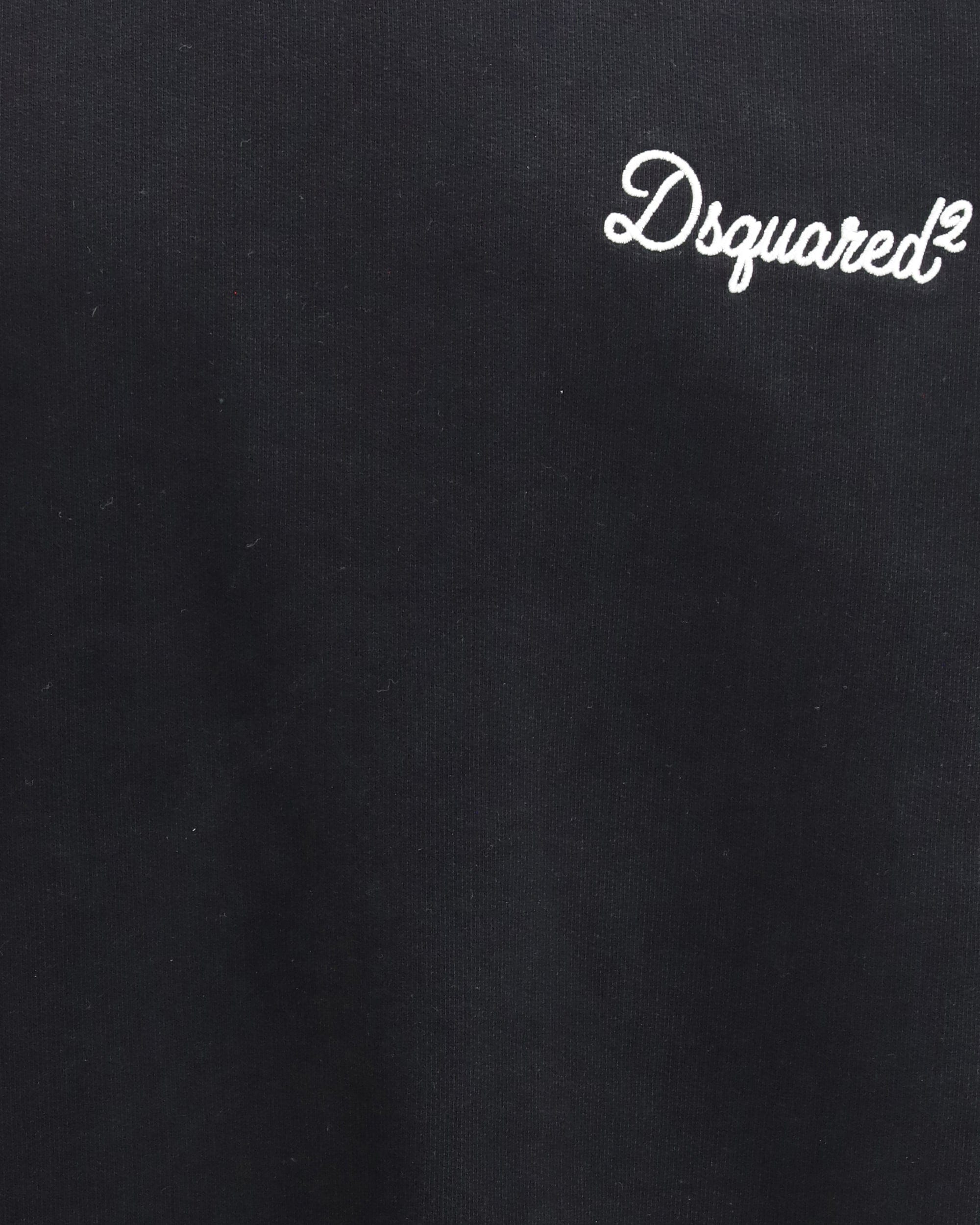 Dsquared² Logo Cotton Sweatshirt