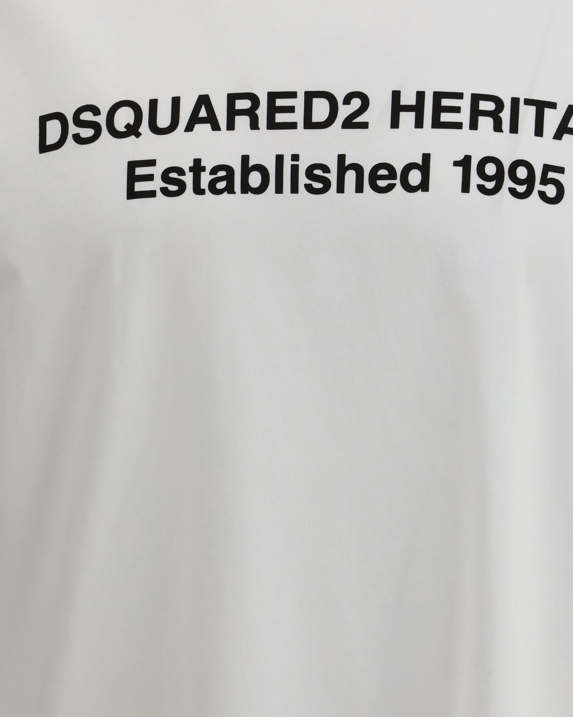 Dsquared² Logoed T-Shirt