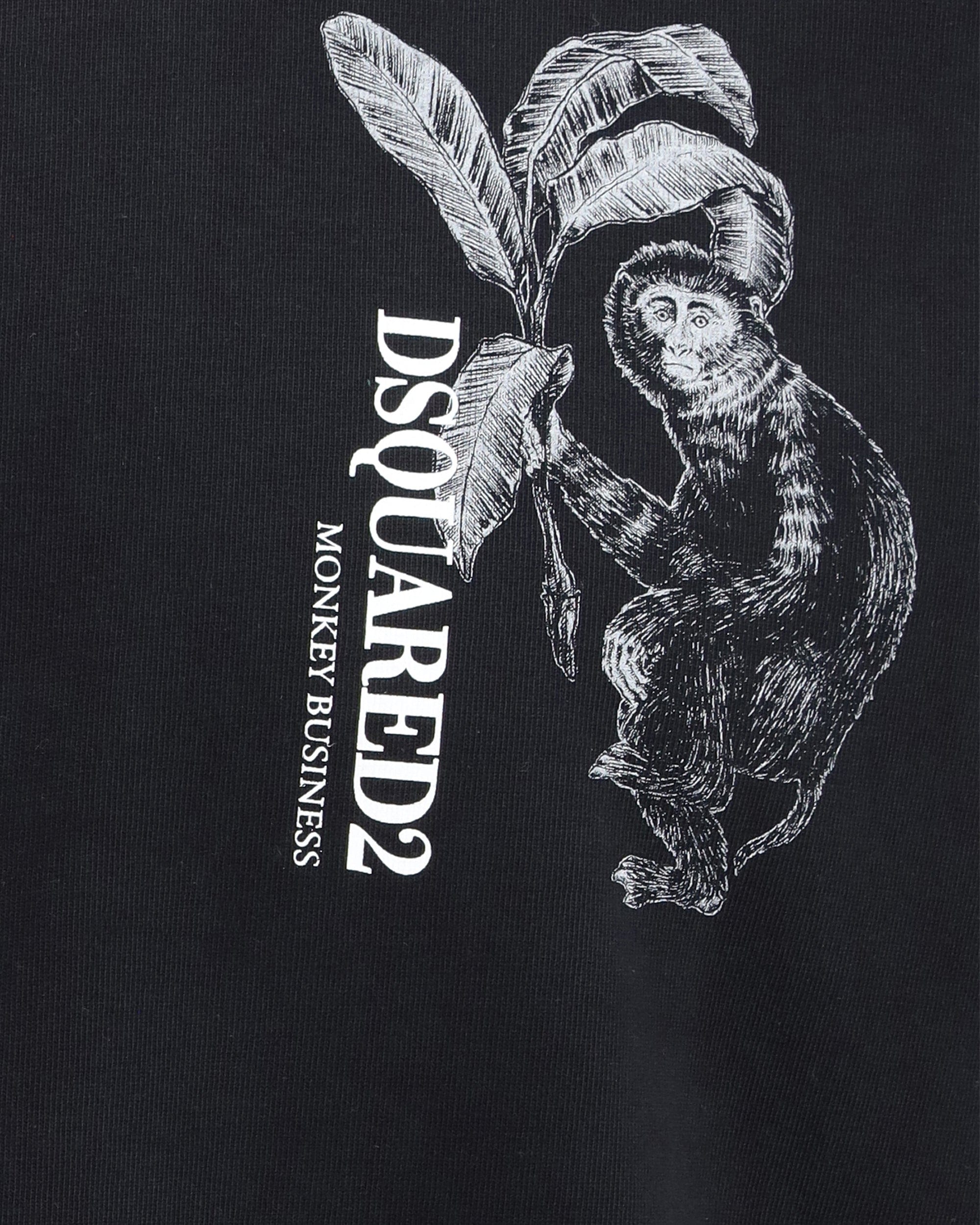 Dsquared² Monkey Business T-Shirt