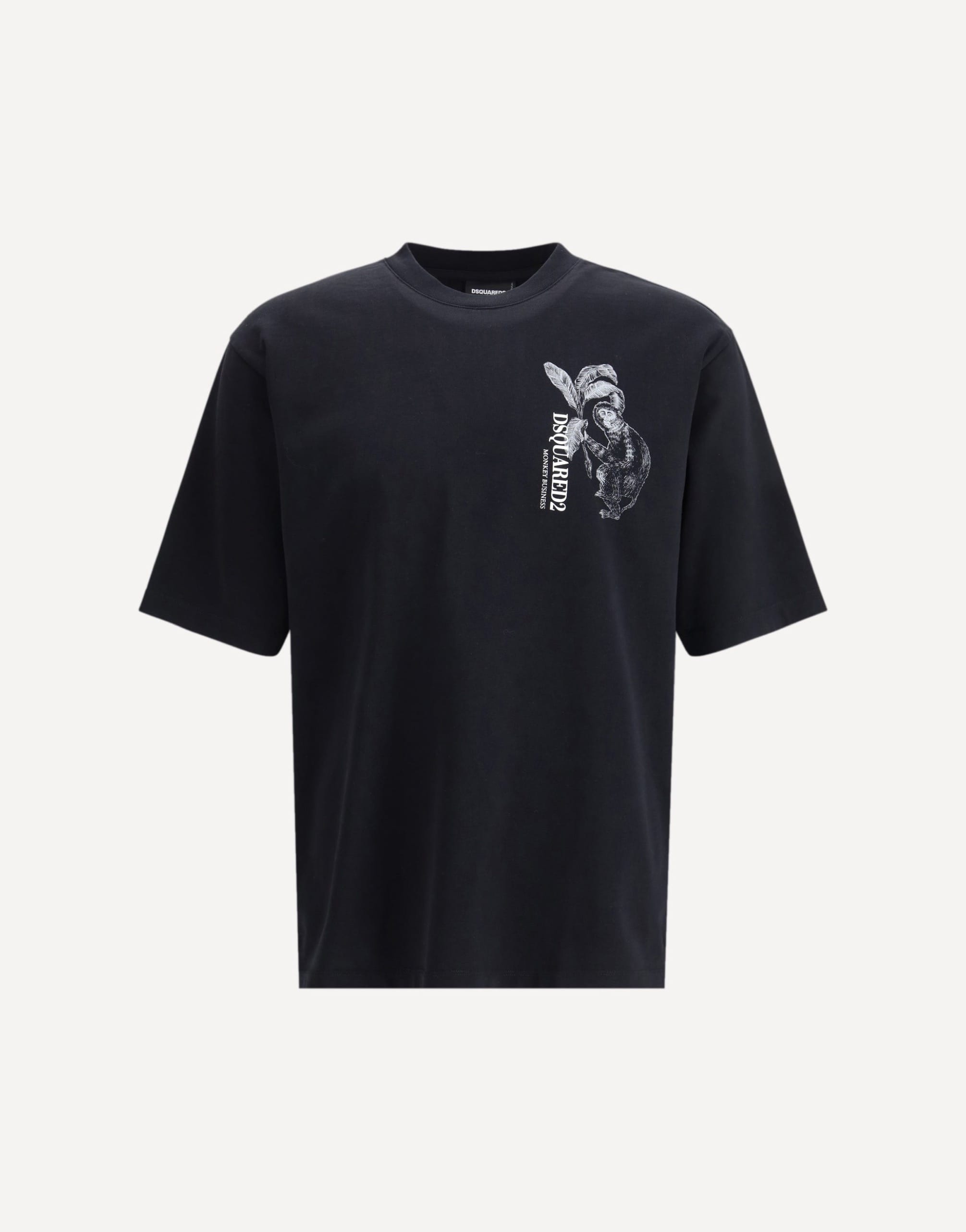 Dsquared² Monkey Business T-Shirt