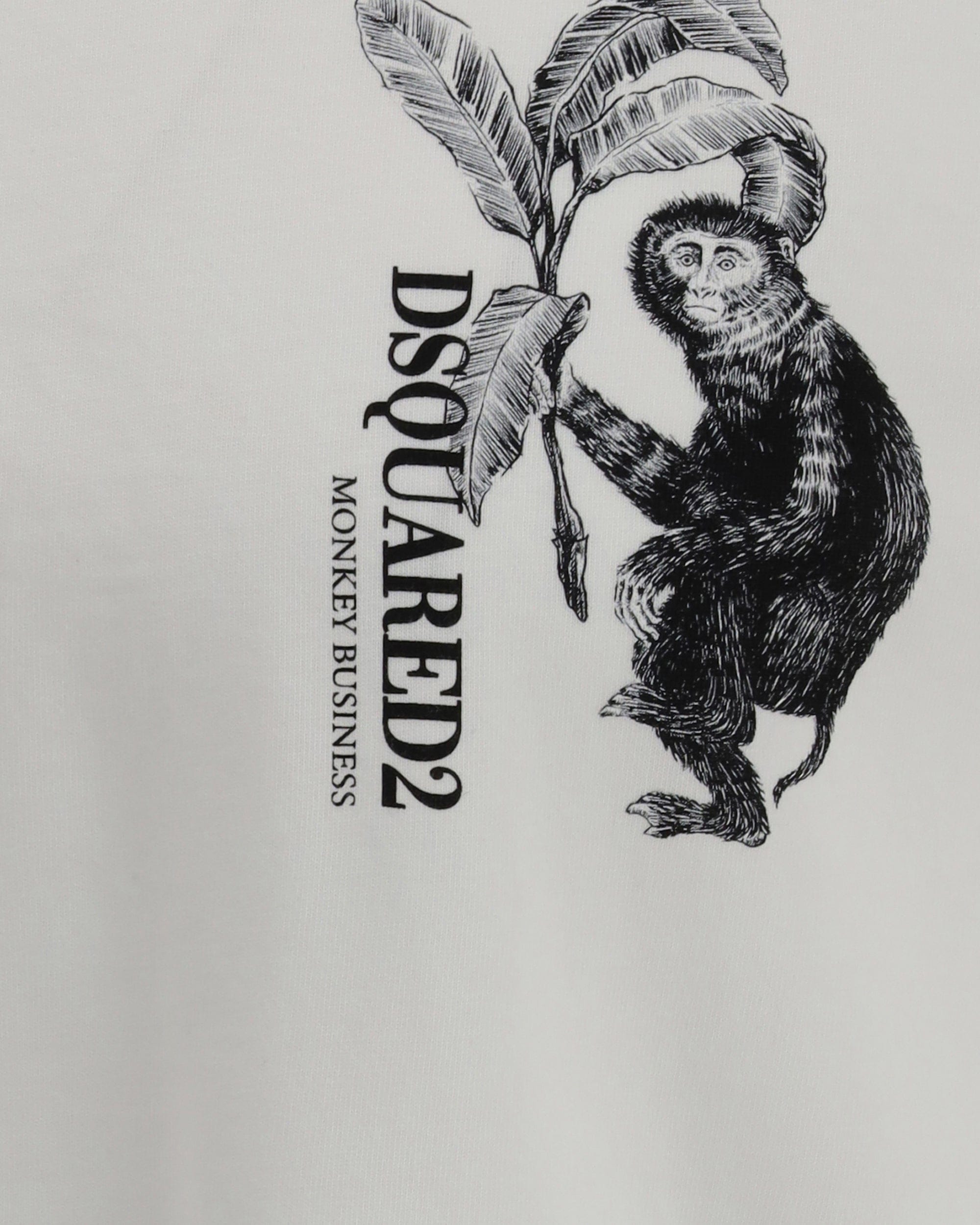 Dsquared² Monkey Business T-Shirt