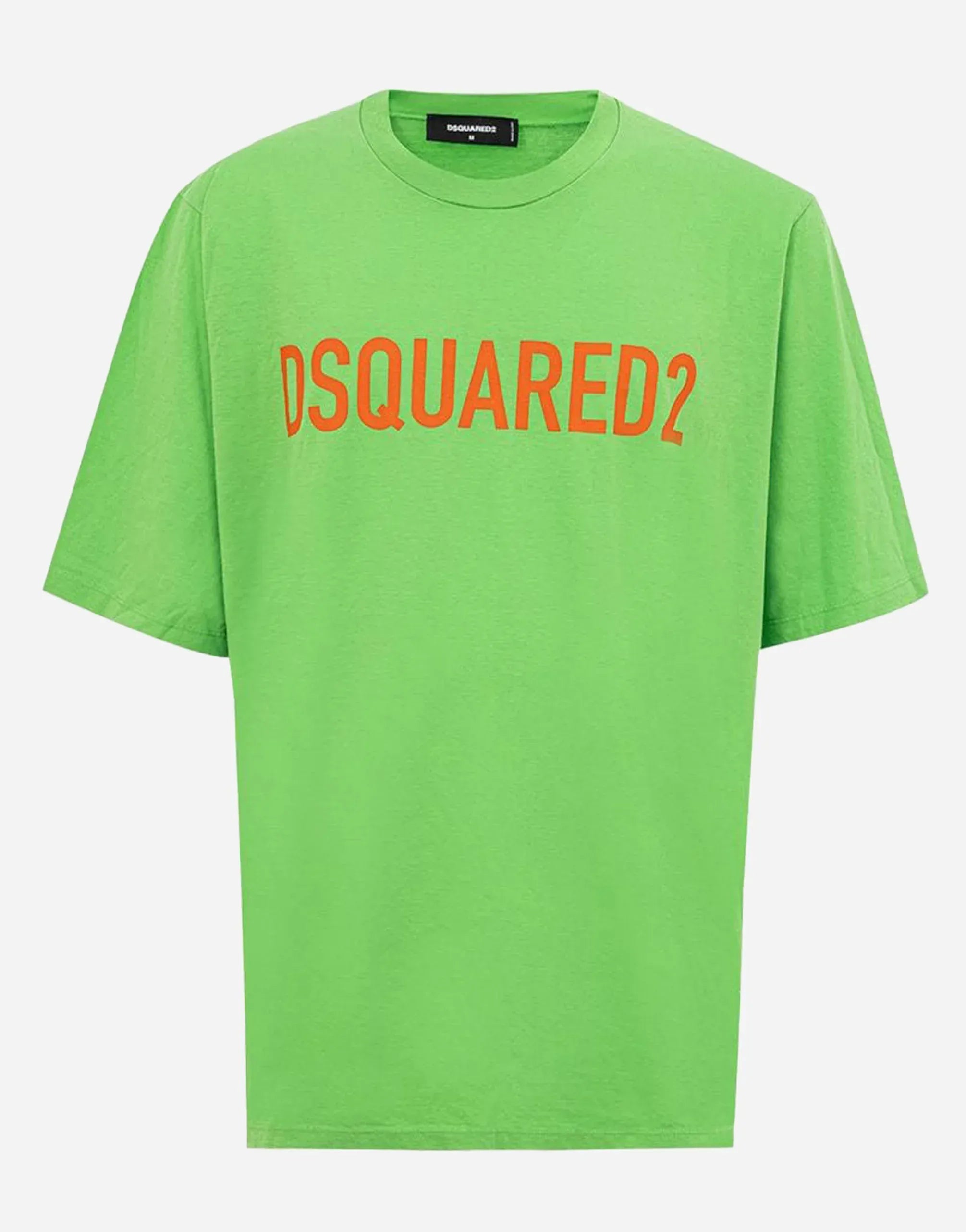 Dsquared² Printed Logo T-Shirt