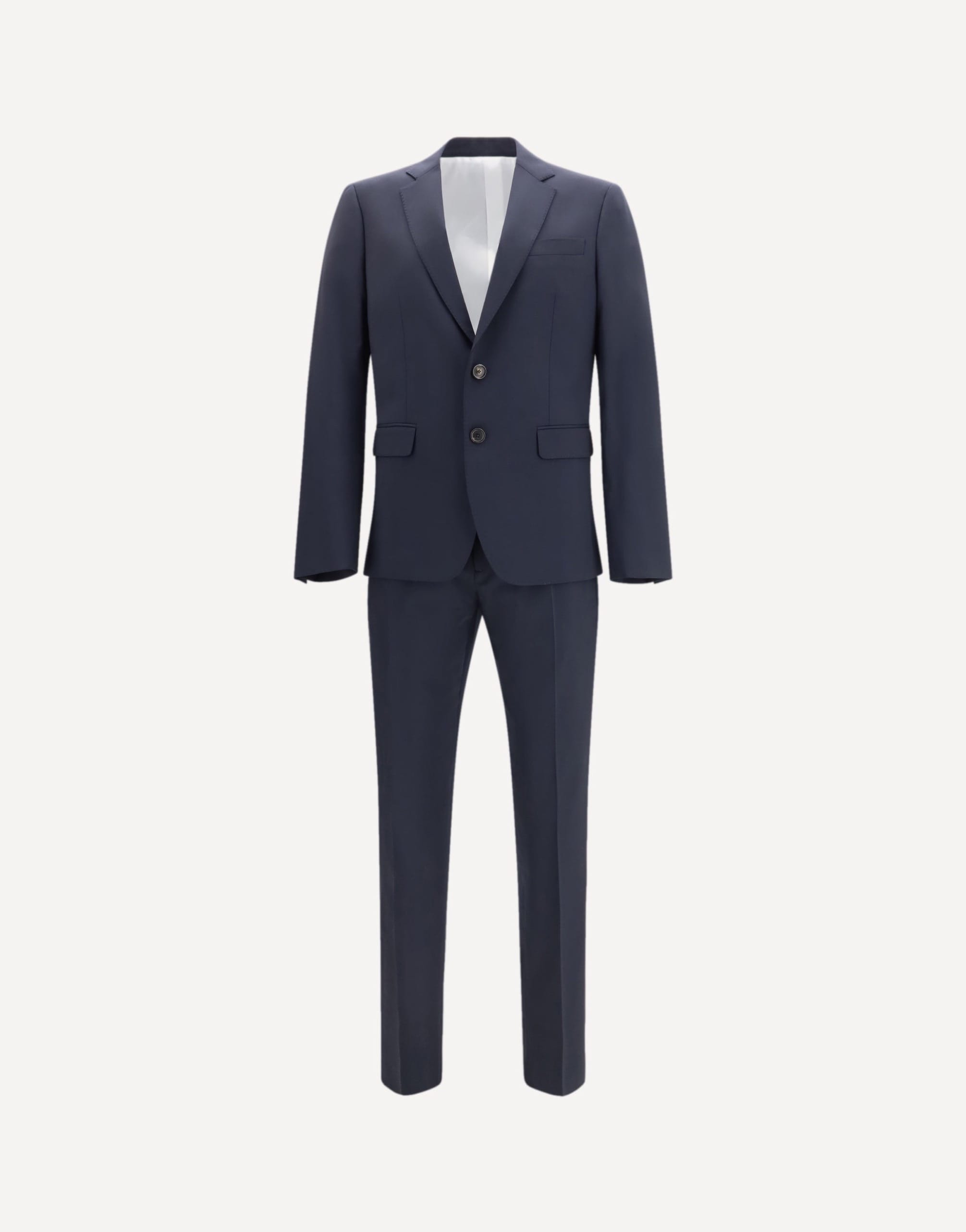 Dsquared² Single-Breasted Wool-Blend Suit