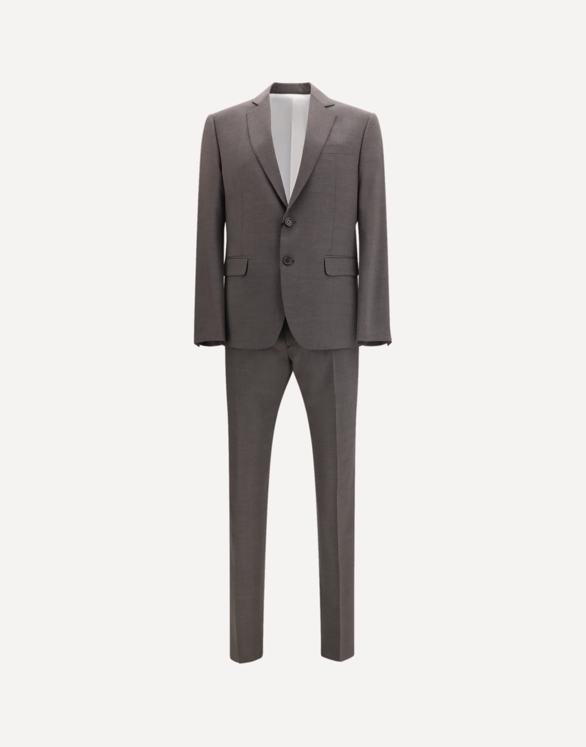 Dsquared² Single-Breasted Wool-Blend Suit