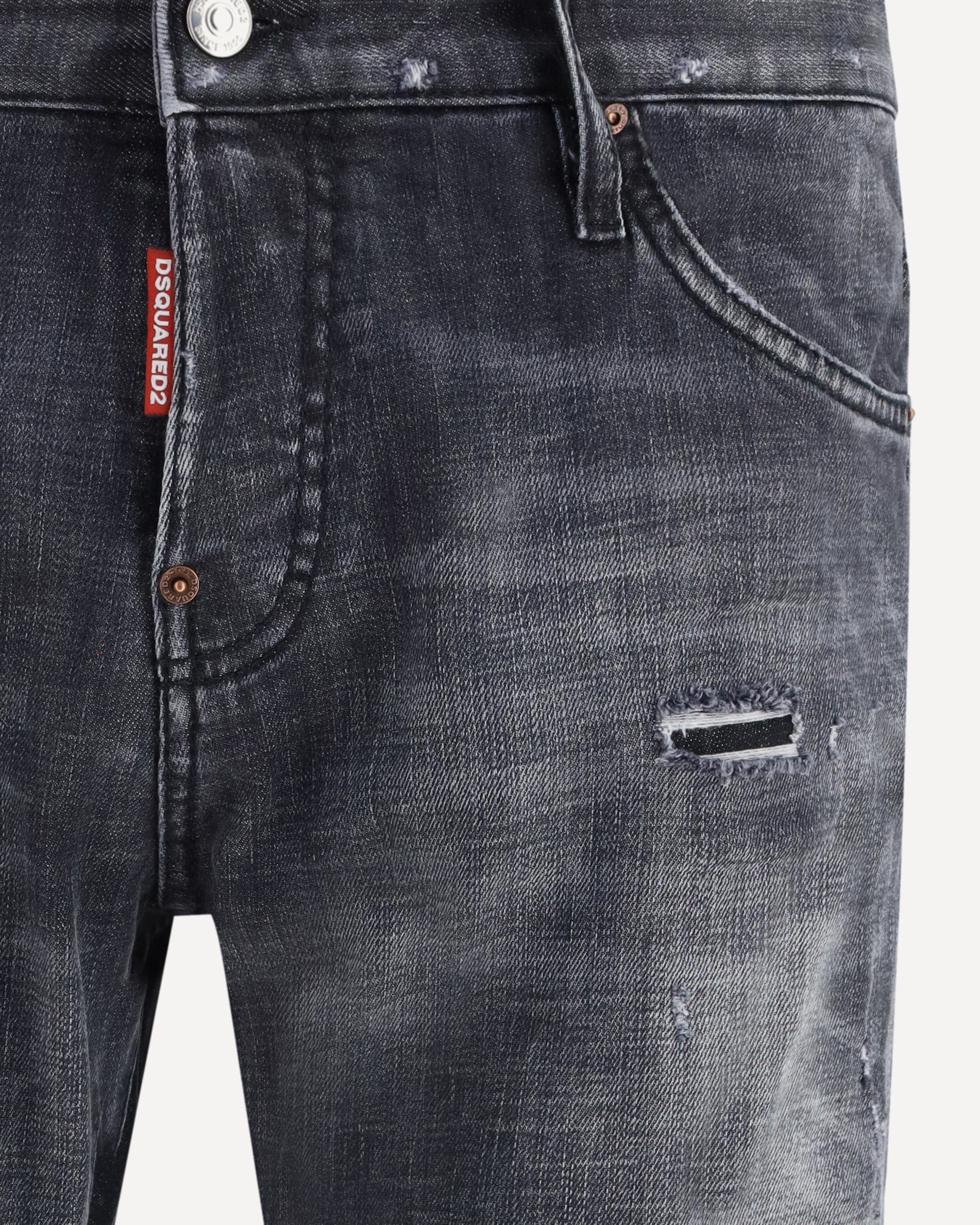 Dsquared² Slim Twist Jeans
