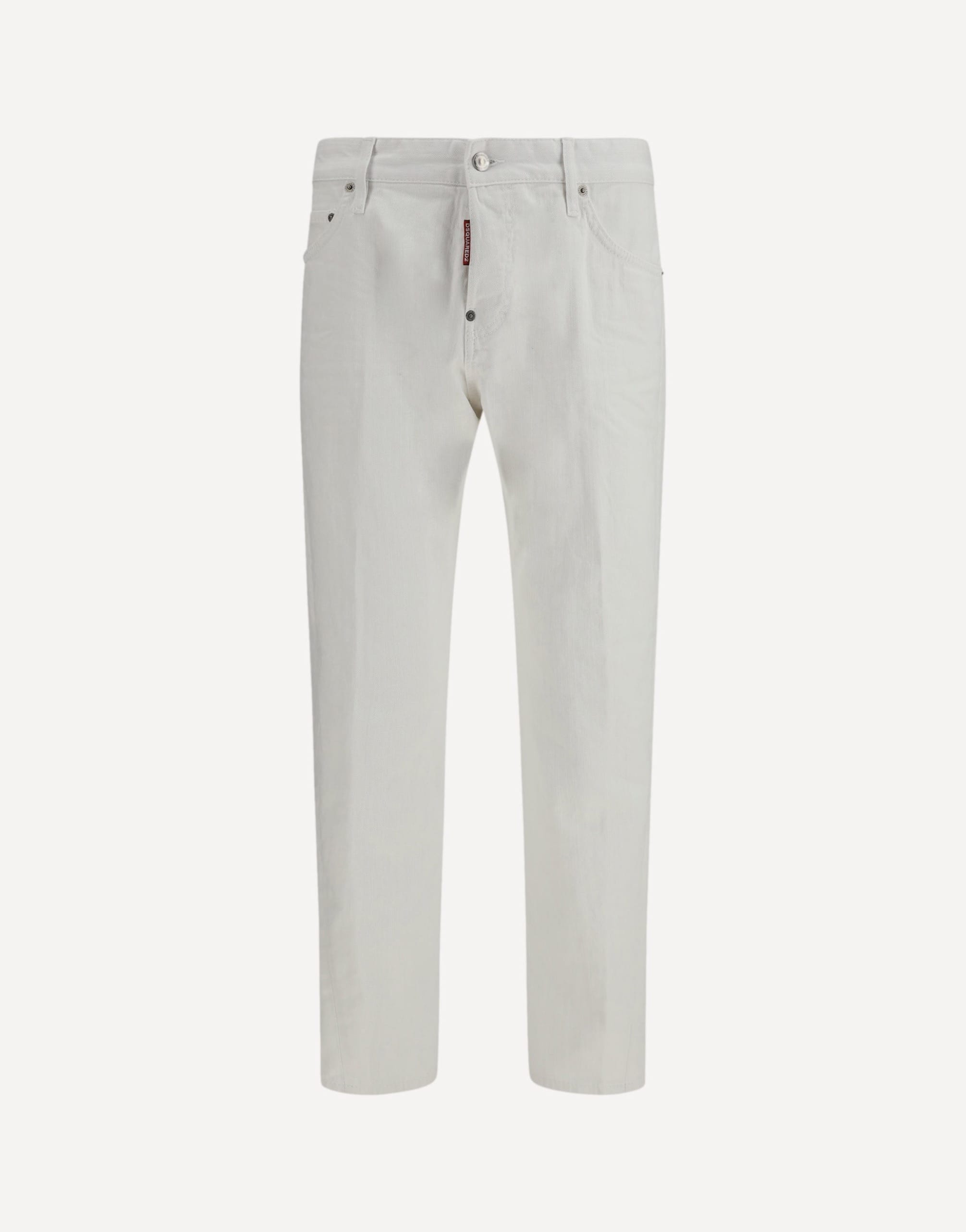 Dsquared² Slim Twist Washed Jeans