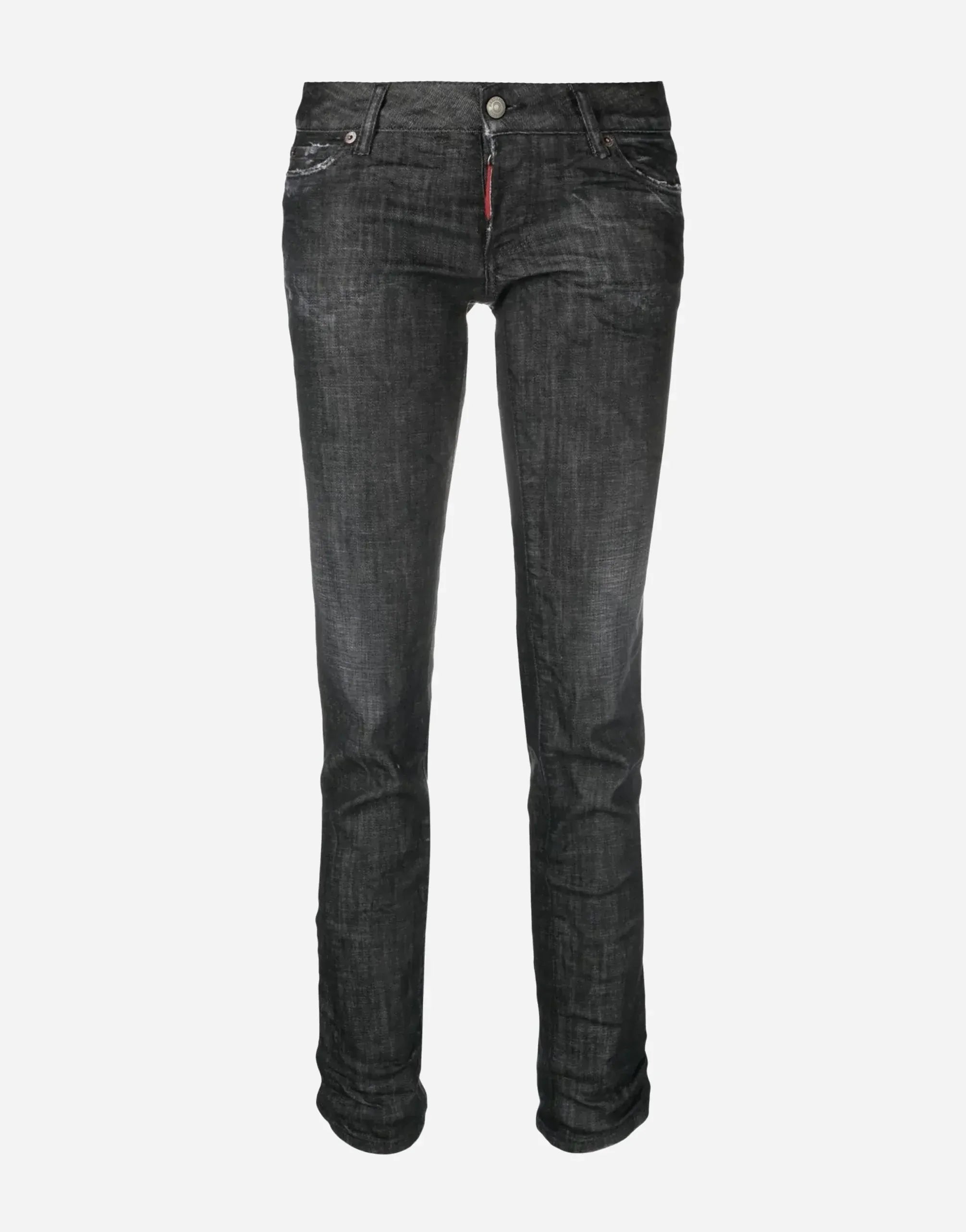 Dsquared² Straight-Leg Jeans
