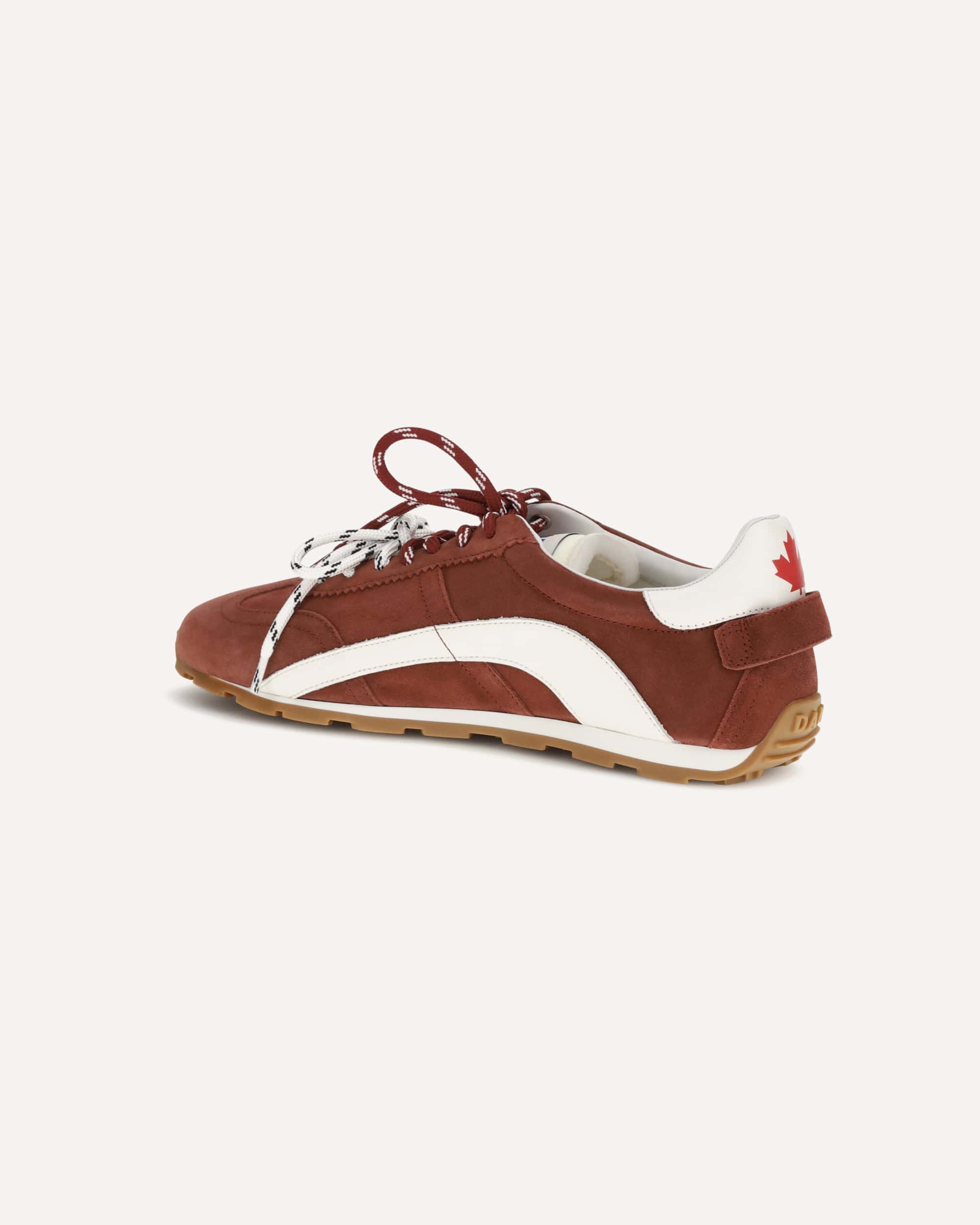 Dsquared² Suede Sneakers