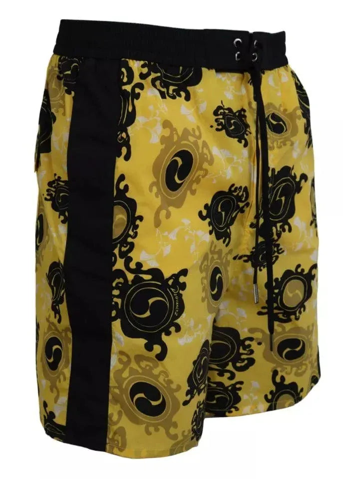Dsquared² Sunflower Traveller Shorts - alternate view