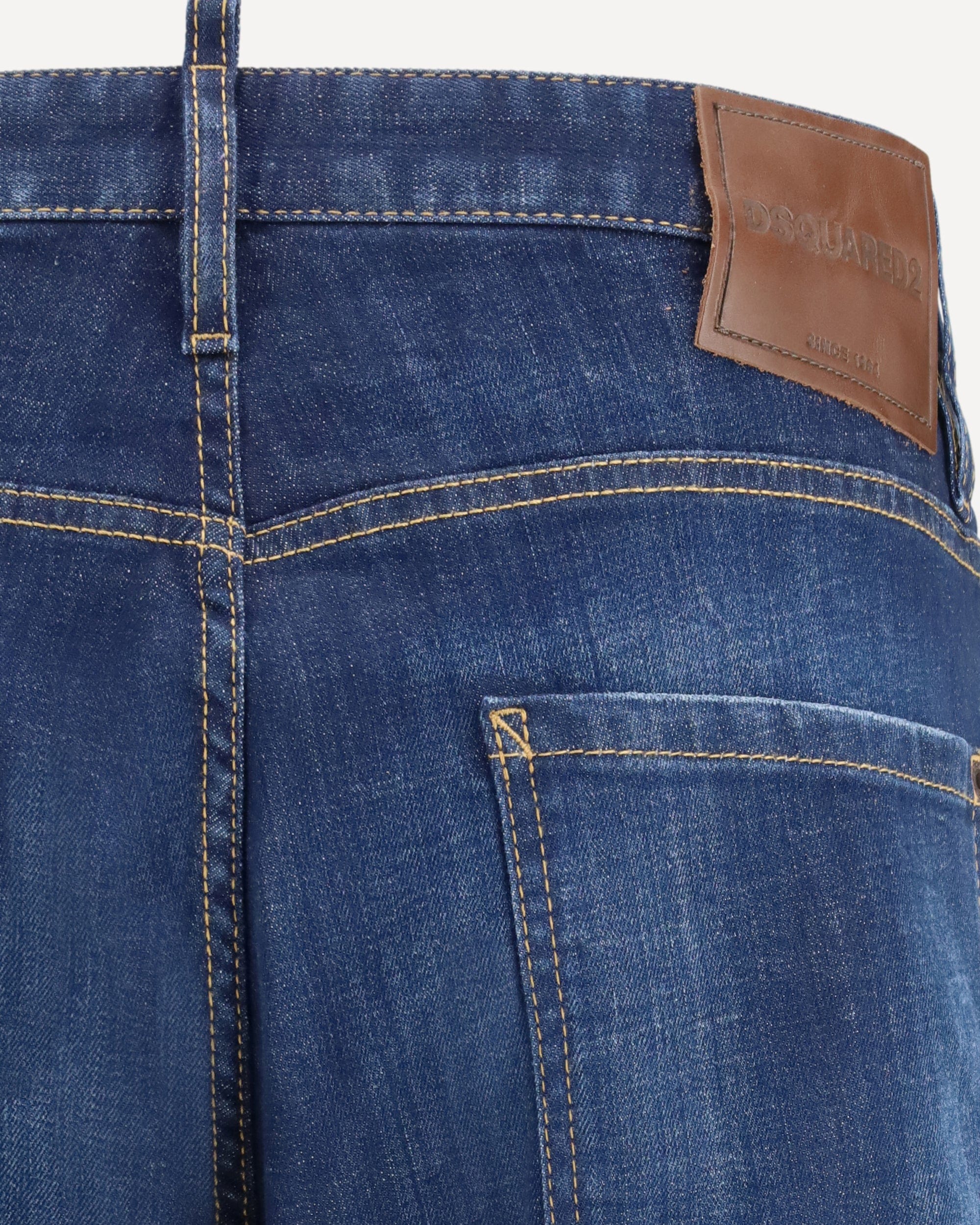 Dsquared² Teddy Jeans