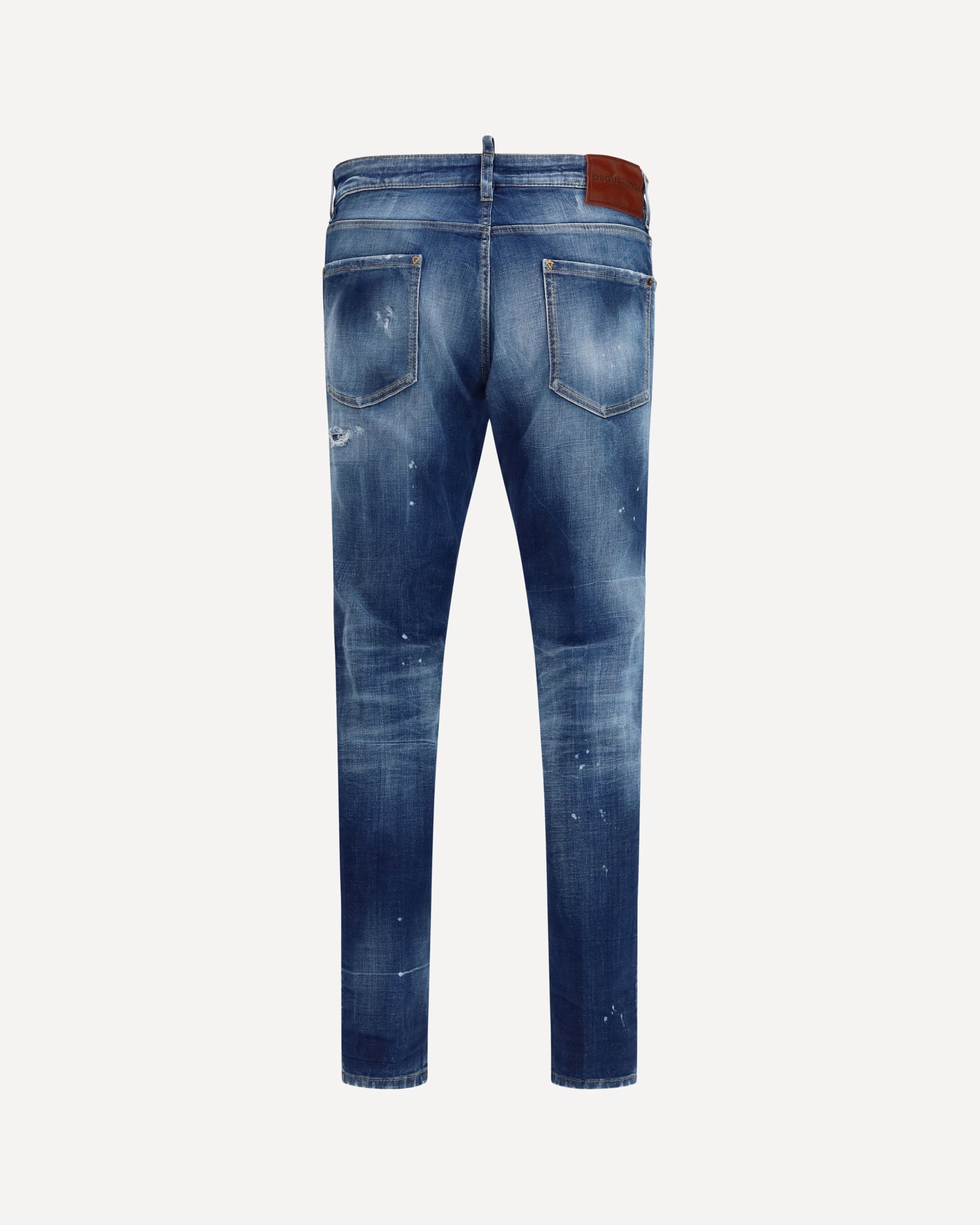 Vaqueros Slim Fit Teddy - alternate view