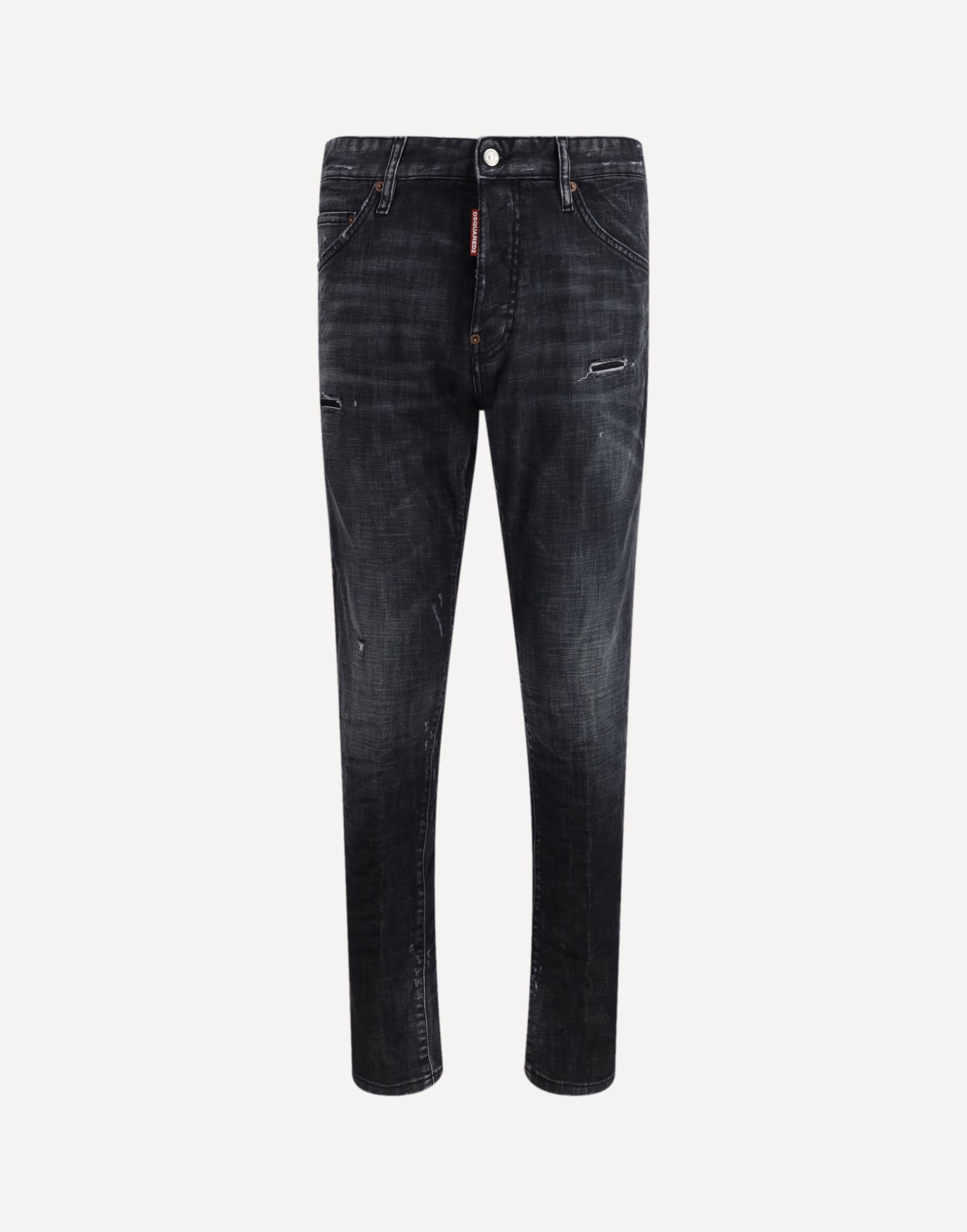 Dsquared² Teddy Wash Jeans