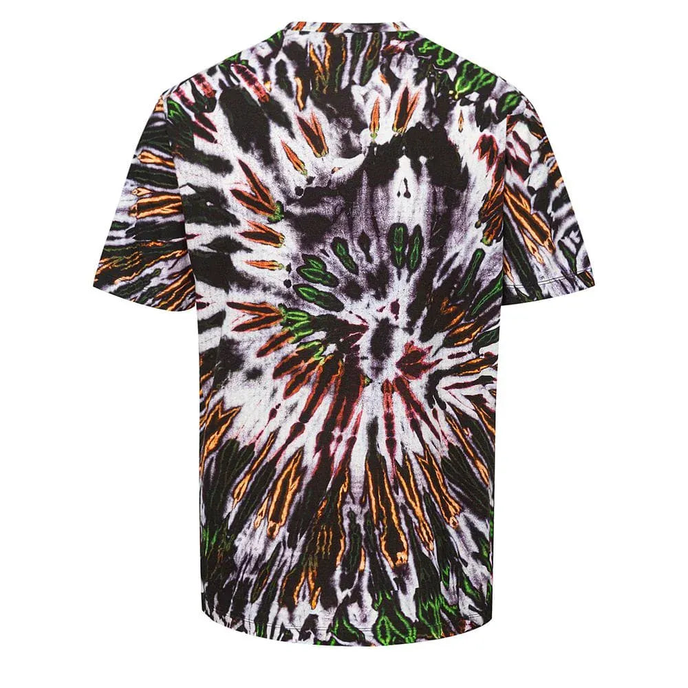 Dsquared² Tie-Dye Print T-Shirt