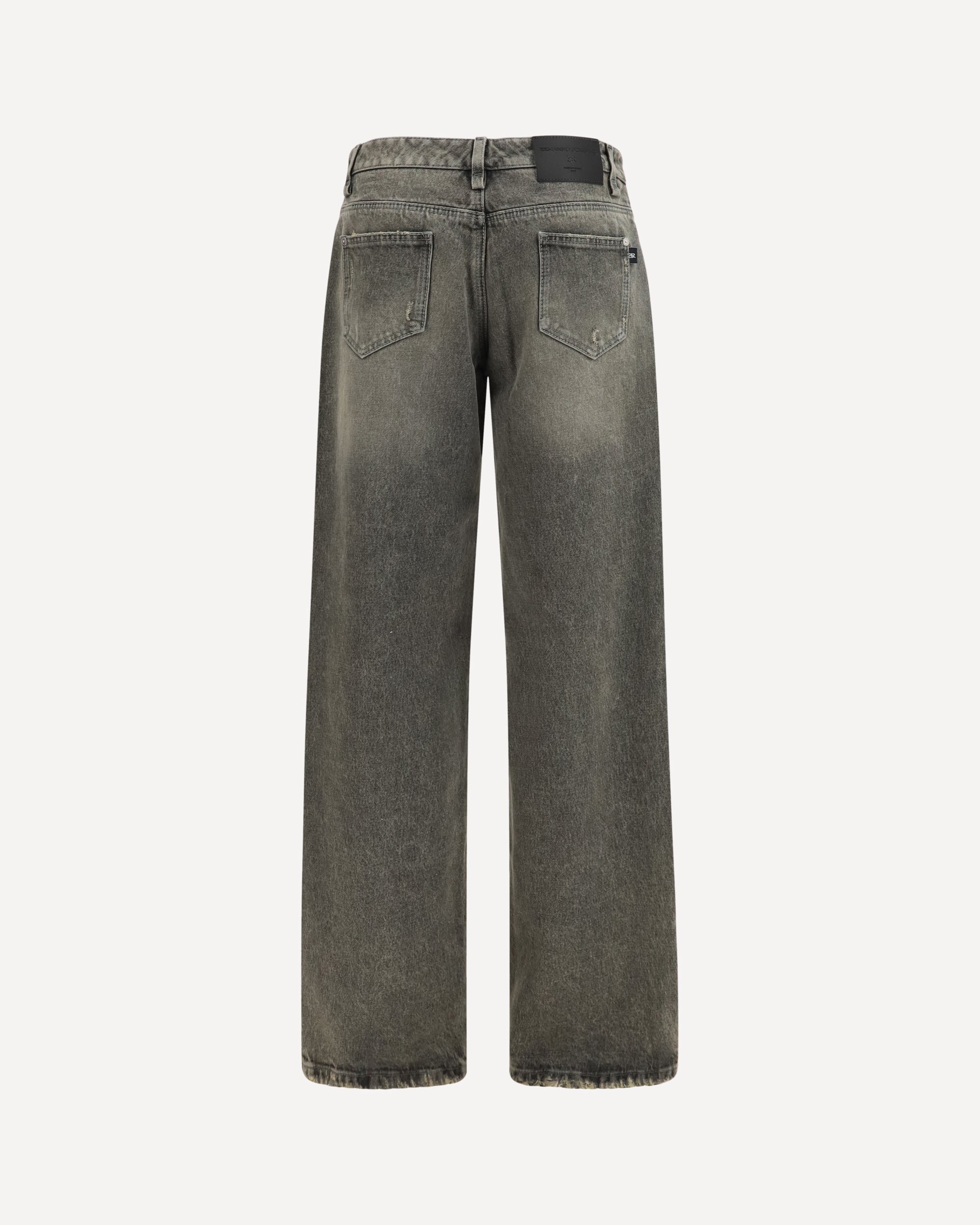 Ermanno Scervino Baggy Jeans - alternate view