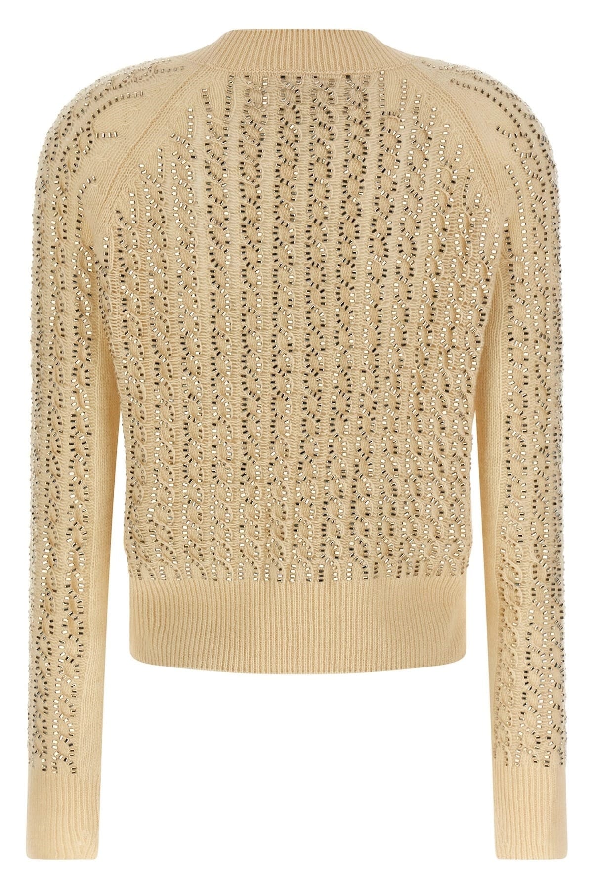 Ermanno Scervino Baguette Studded Sweater - alternate view