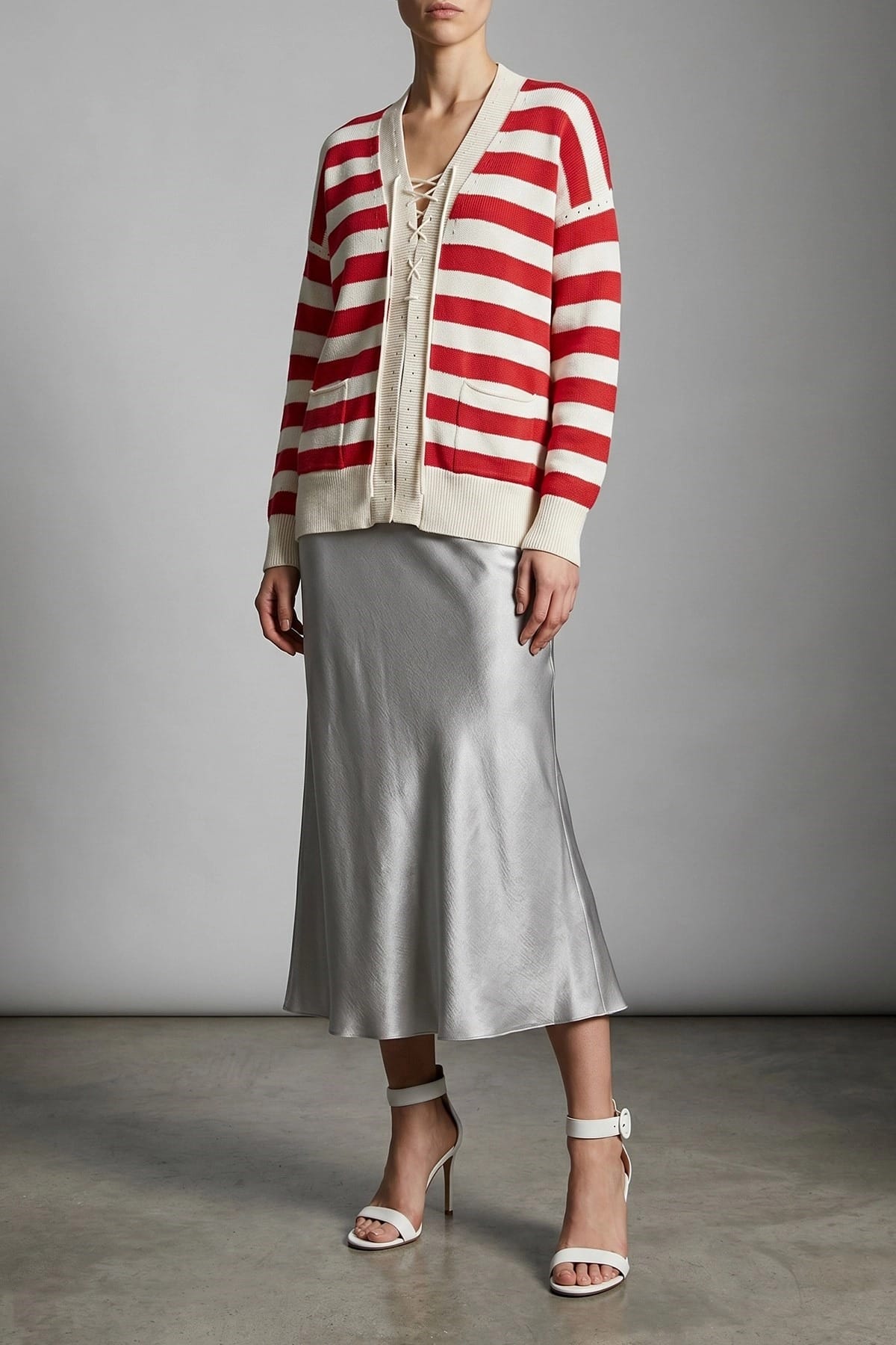Ermanno Scervino Ermanno Scervino Crochet Cardigan