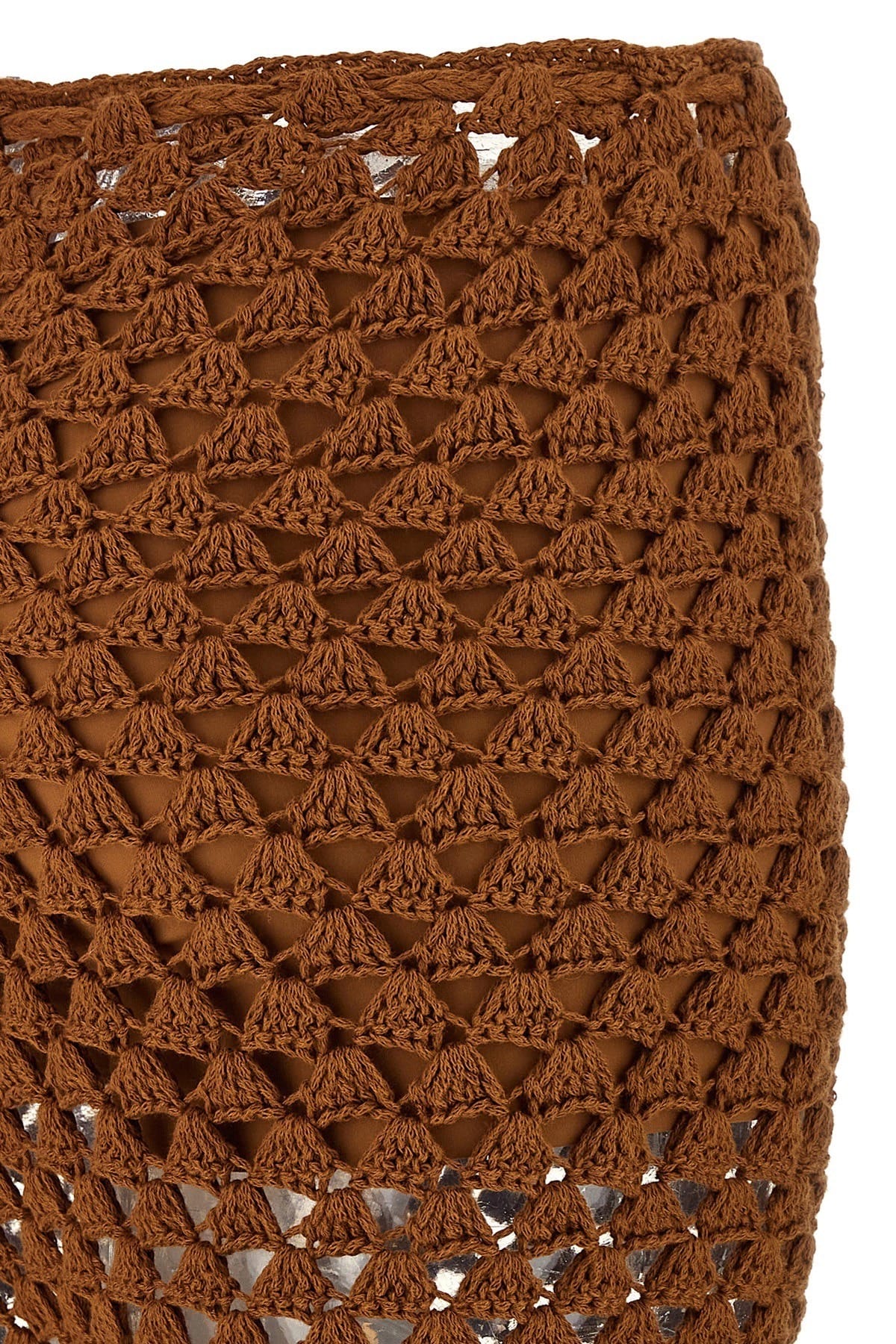 Ermanno Scervino Ermanno Scervino Crochet Flared Pants
