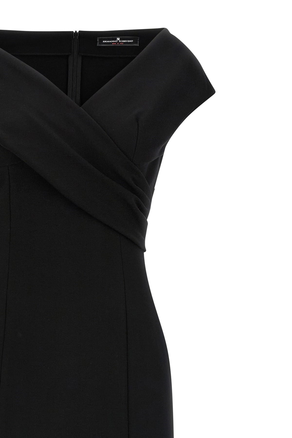 Ermanno Scervino Ermanno Scervino Crossover Dress