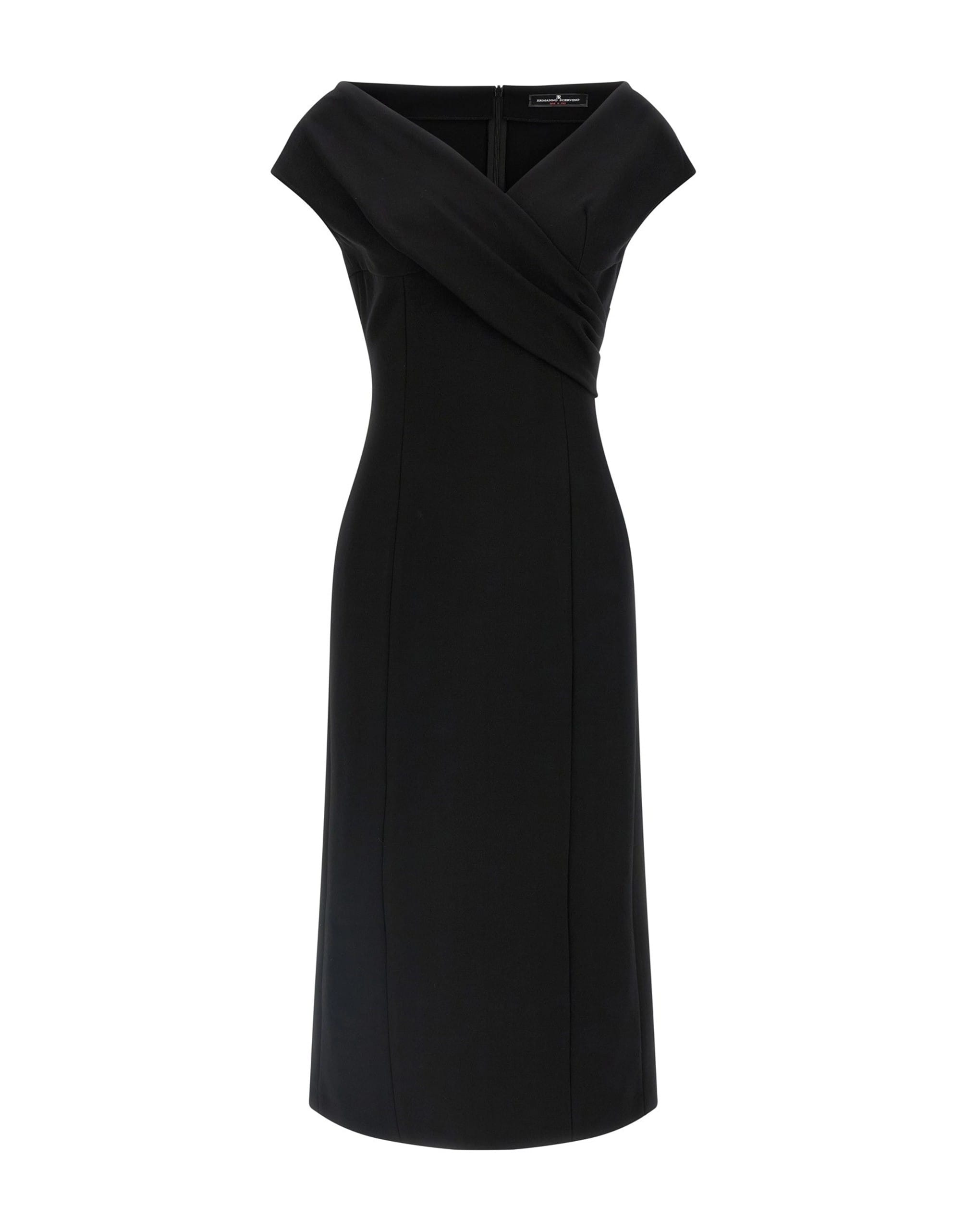 Ermanno Scervino Ermanno Scervino Crossover Dress