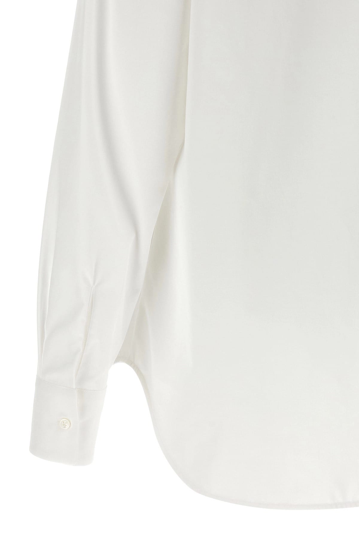 Ermanno Scervino Ermanno Scervino Embroidery Cotton Shirt
